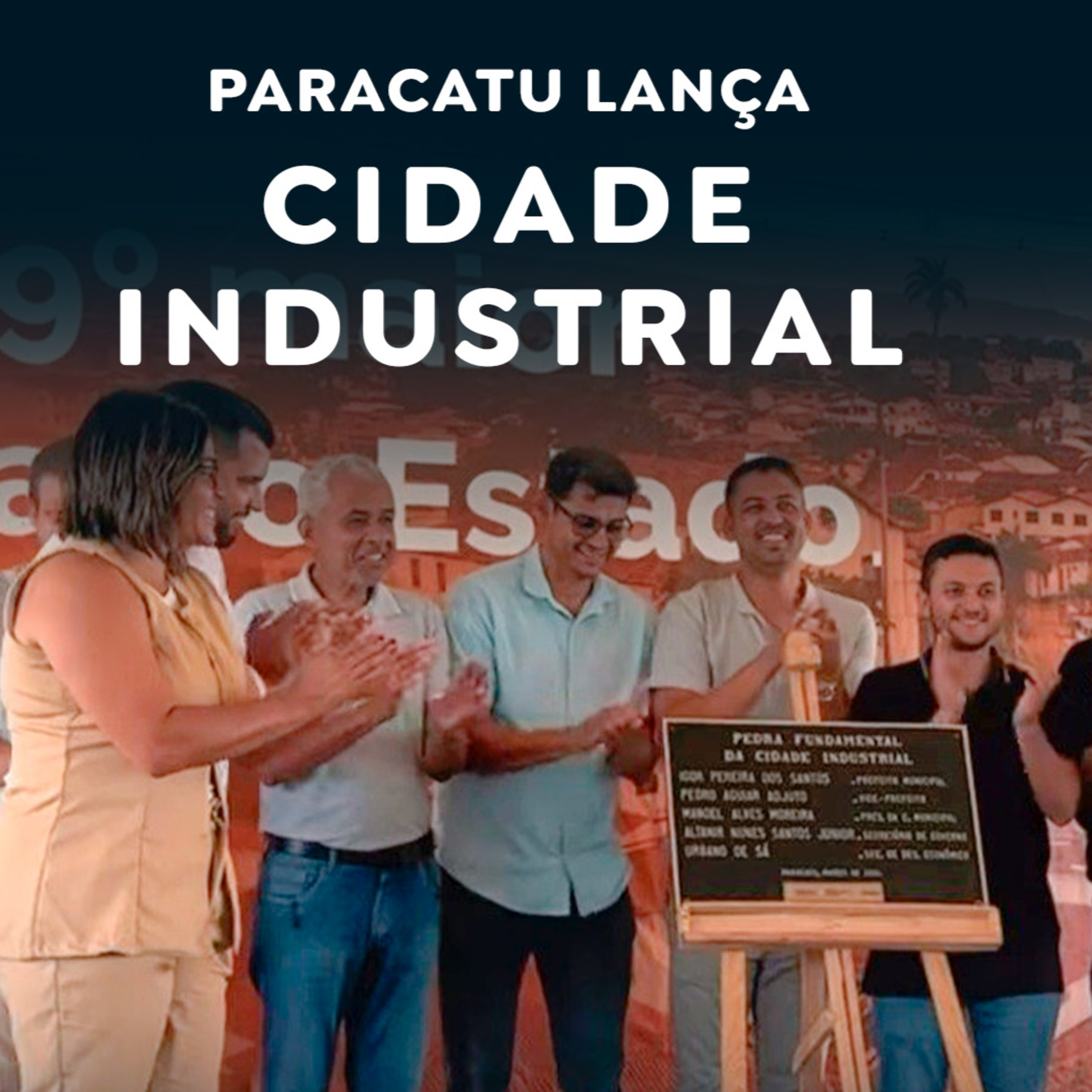 Paracatu lança nova Cidade Industrial; expectativa é de geração de 6 mil empregos episode artwork
