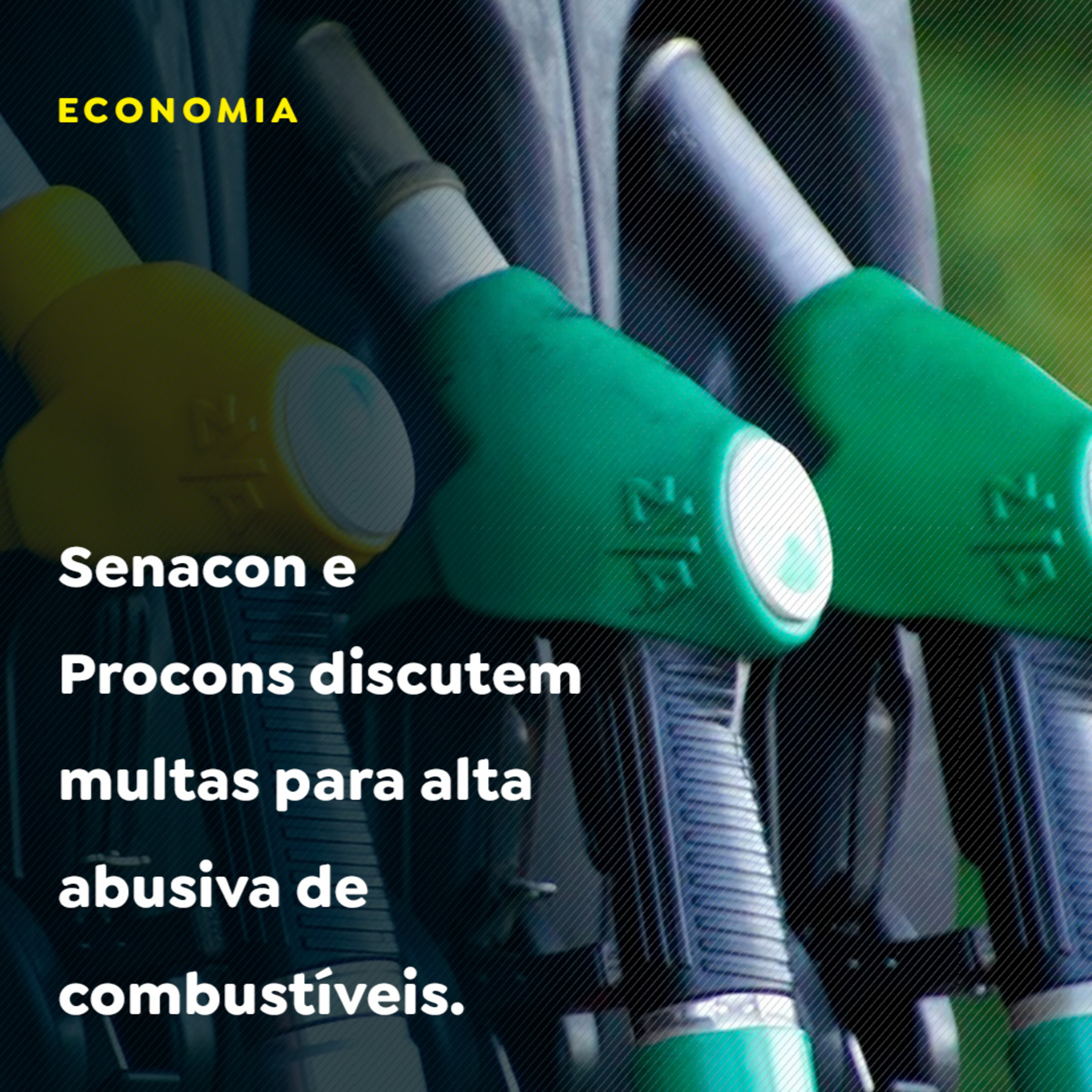 Senacon e Procons discutem multas para alta abusiva de combustíveis episode artwork