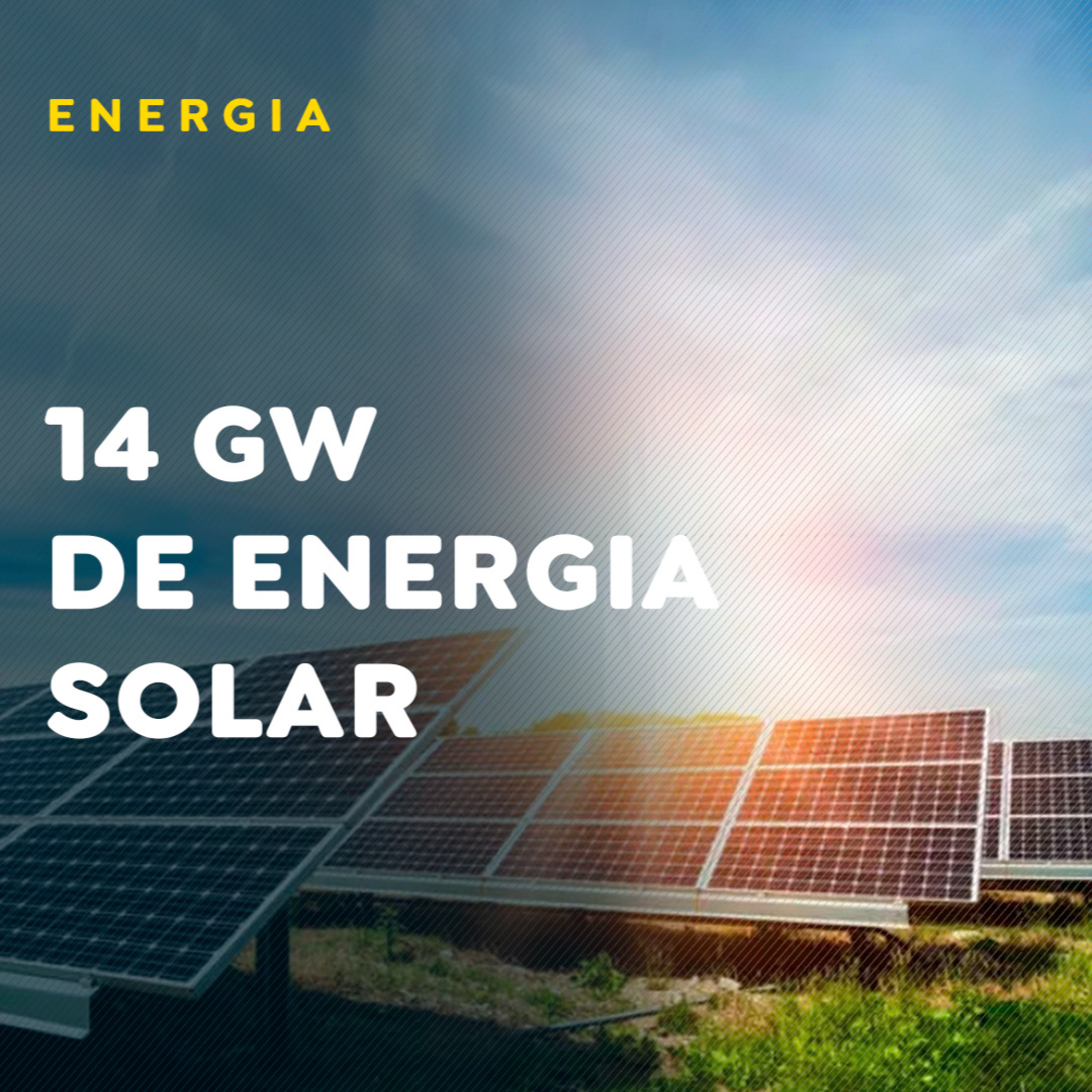 Minas Gerais supera marca de 14 GW na geração de energia solar  episode artwork