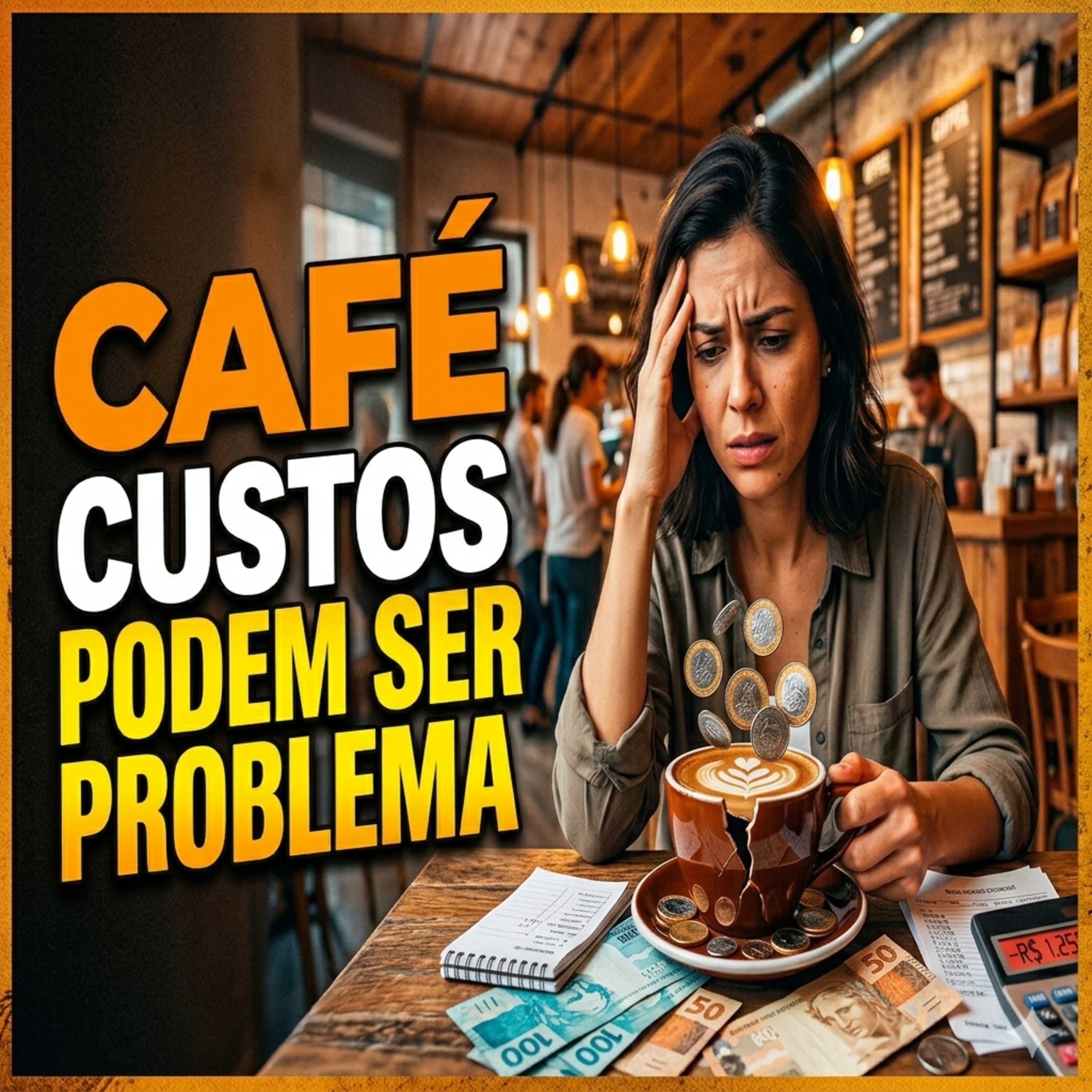 Café arábica e conilon: clima ajuda produção, mas custos e petróleo podem ser problema episode artwork