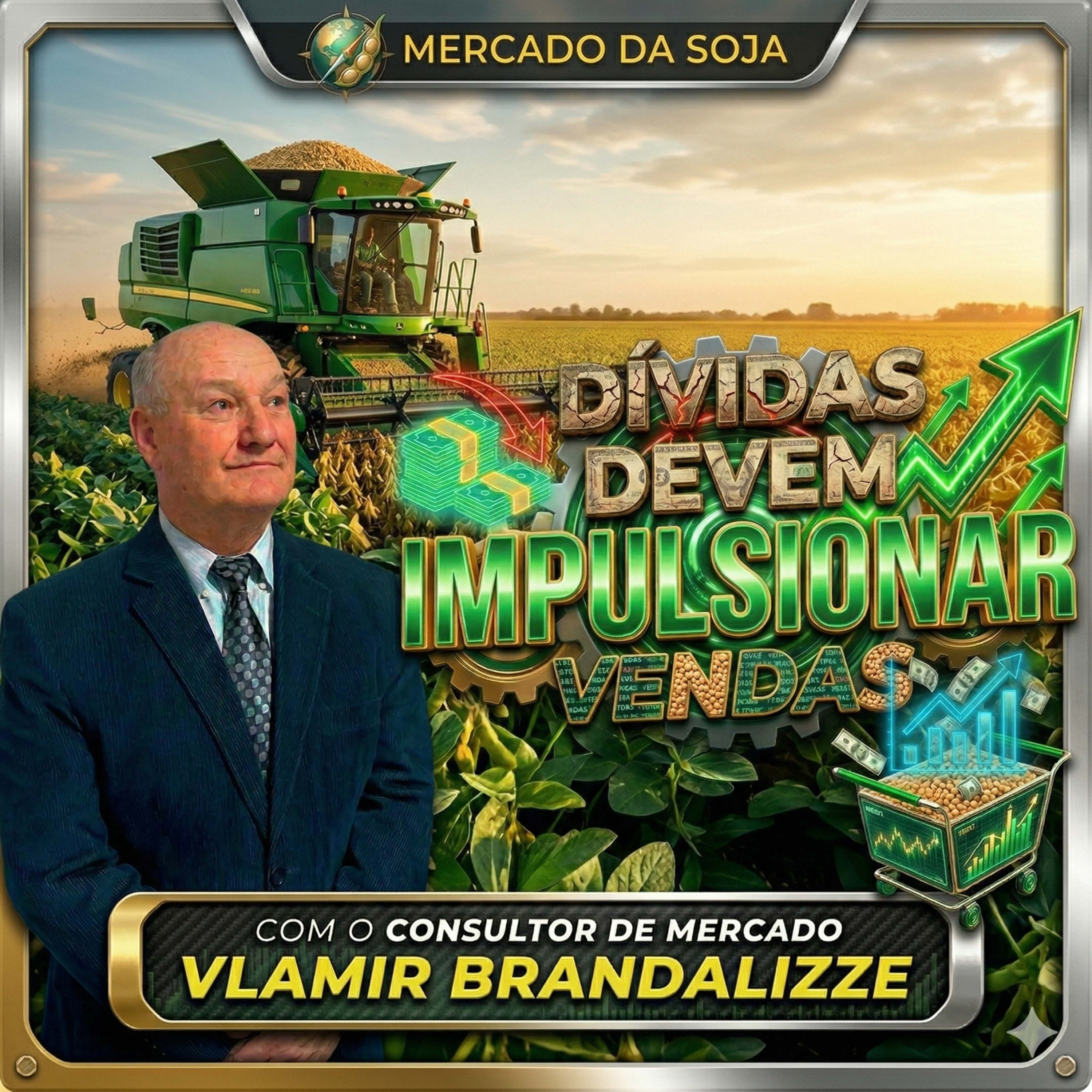  Soja dívidas devem impulsionar vendas episode artwork
