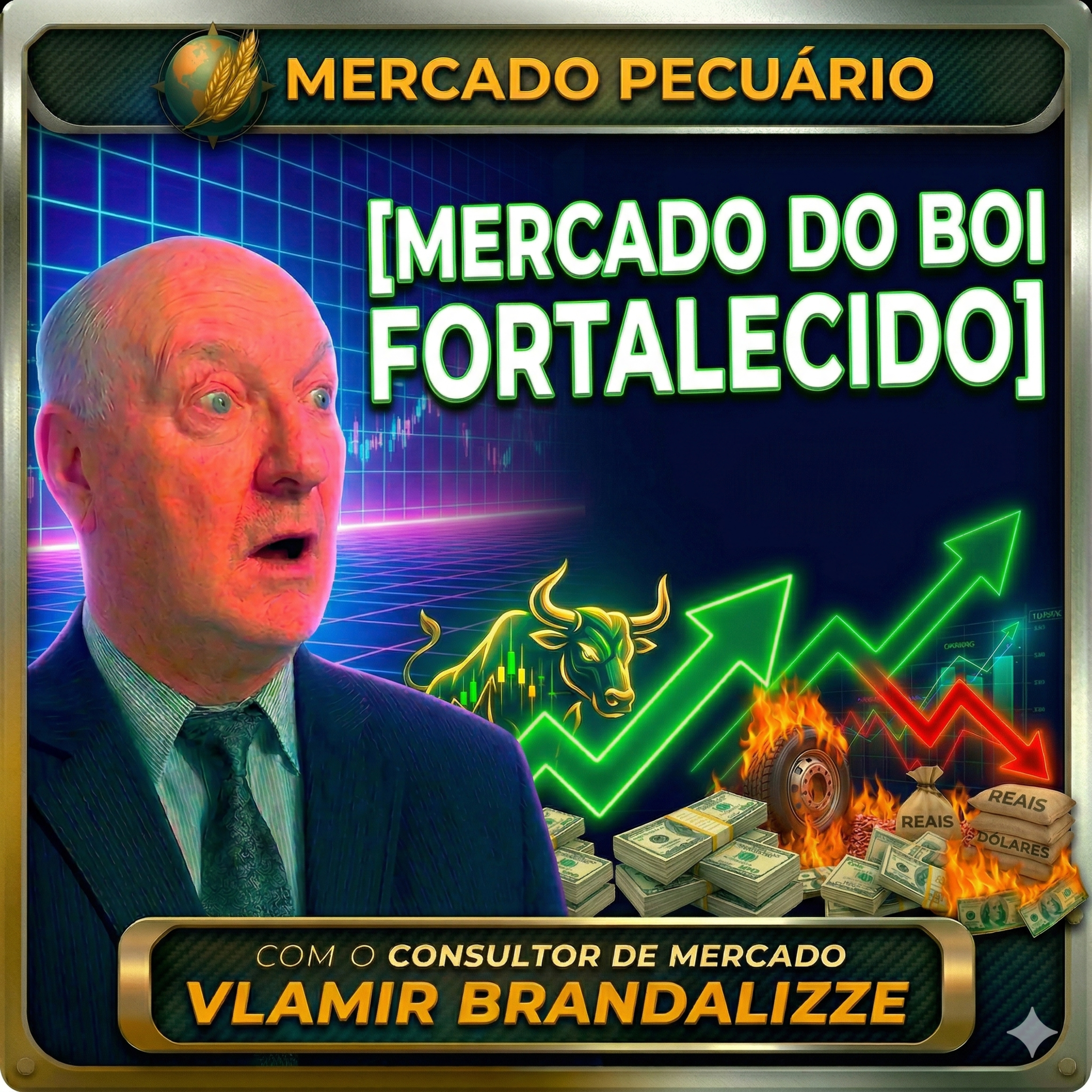  Mercado do Boi Fortalecido Escalas Apertadas Favorecem o Produtor episode artwork