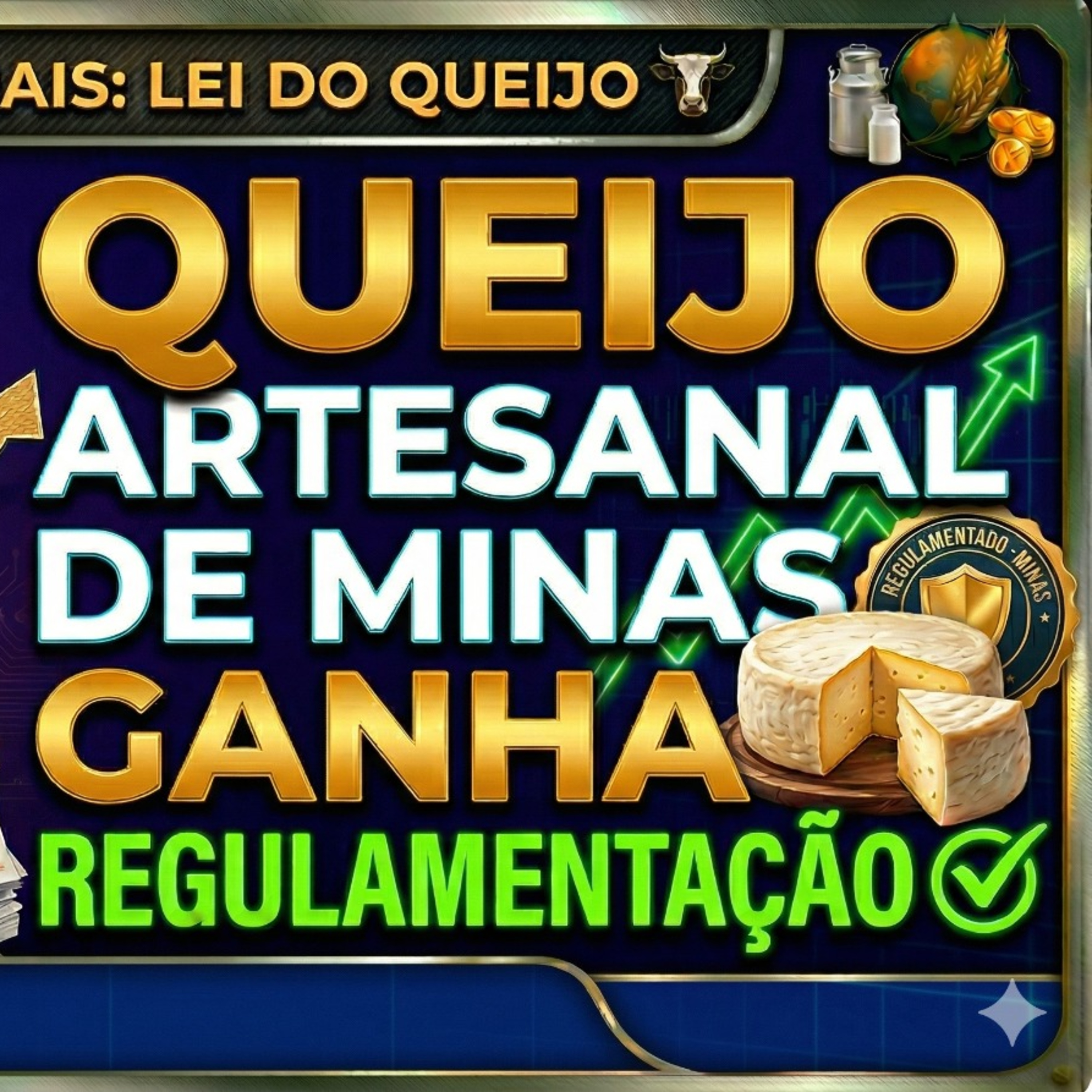  Preço do leite vai começar a cair episode artwork