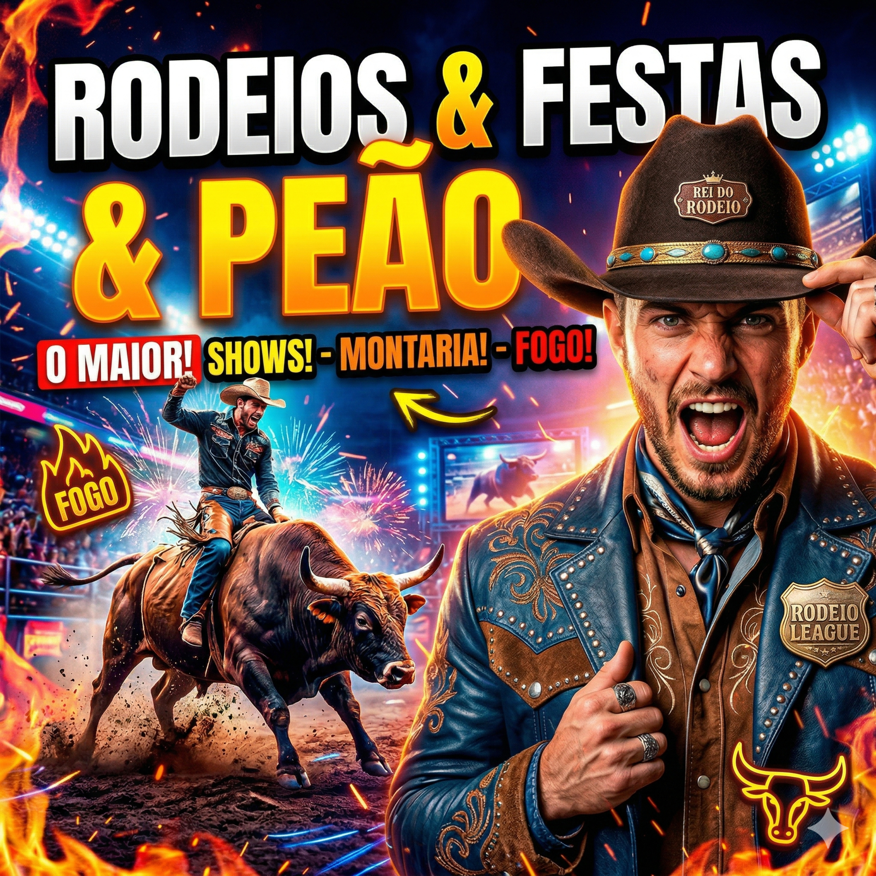 Tradição e renda a importância dos rodeios e festas de peão para a economia de Minas episode artwork