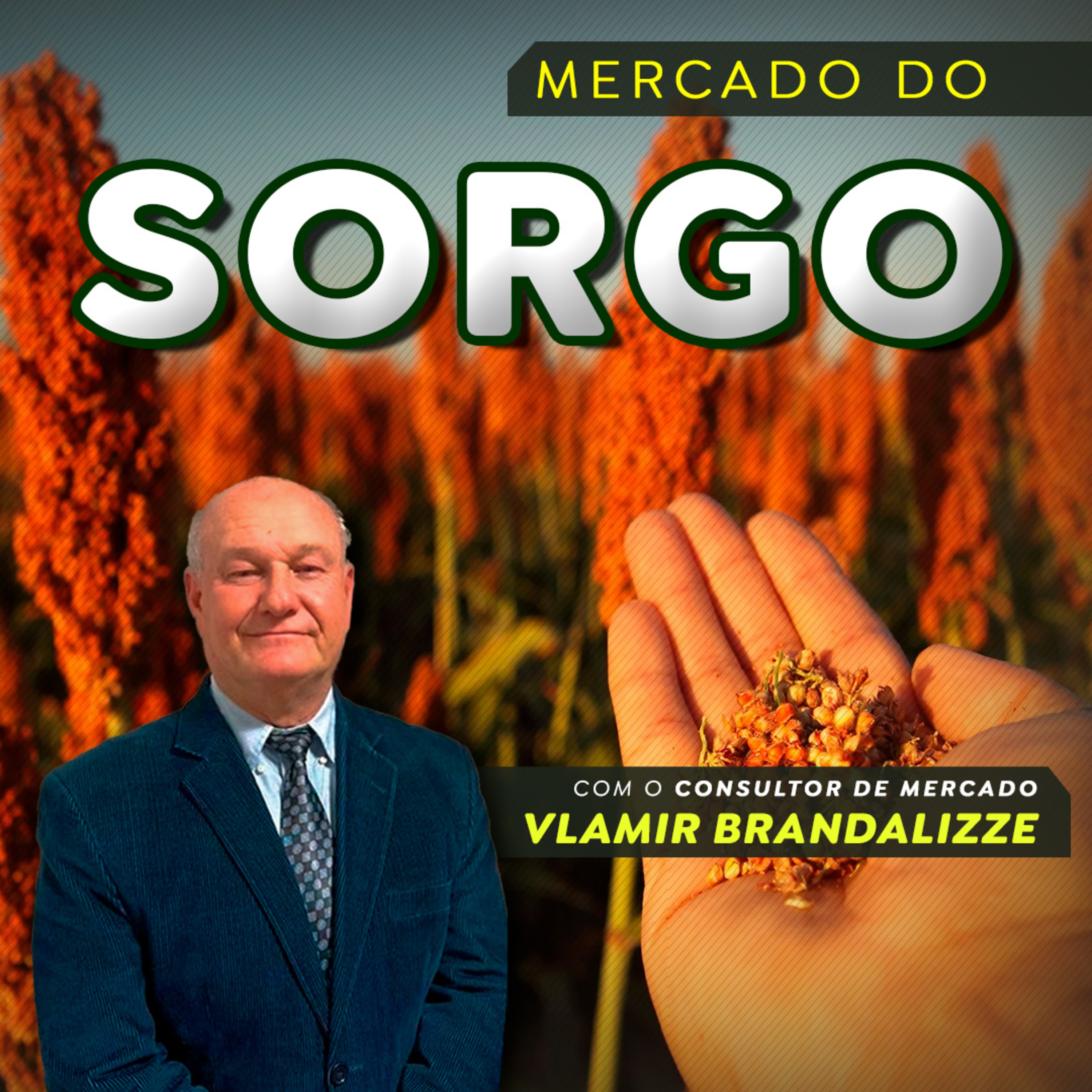  É A Era do sorgo Cereal deve ser alternativa em meio ao “boom” do etanol episode artwork