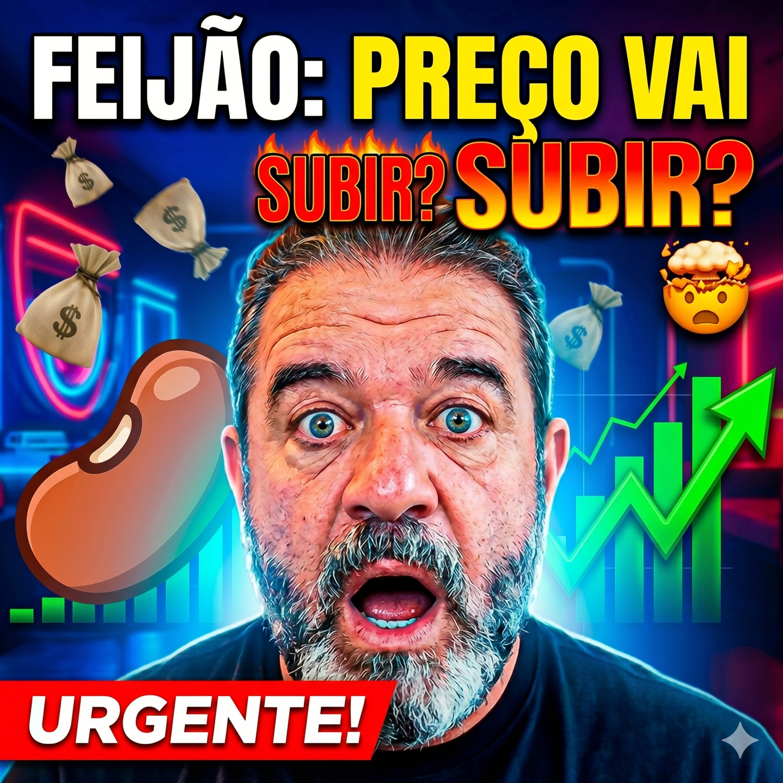 Mercado do feijão: preço vai subir? compradores do Nordeste buscam lotes no MT episode artwork
