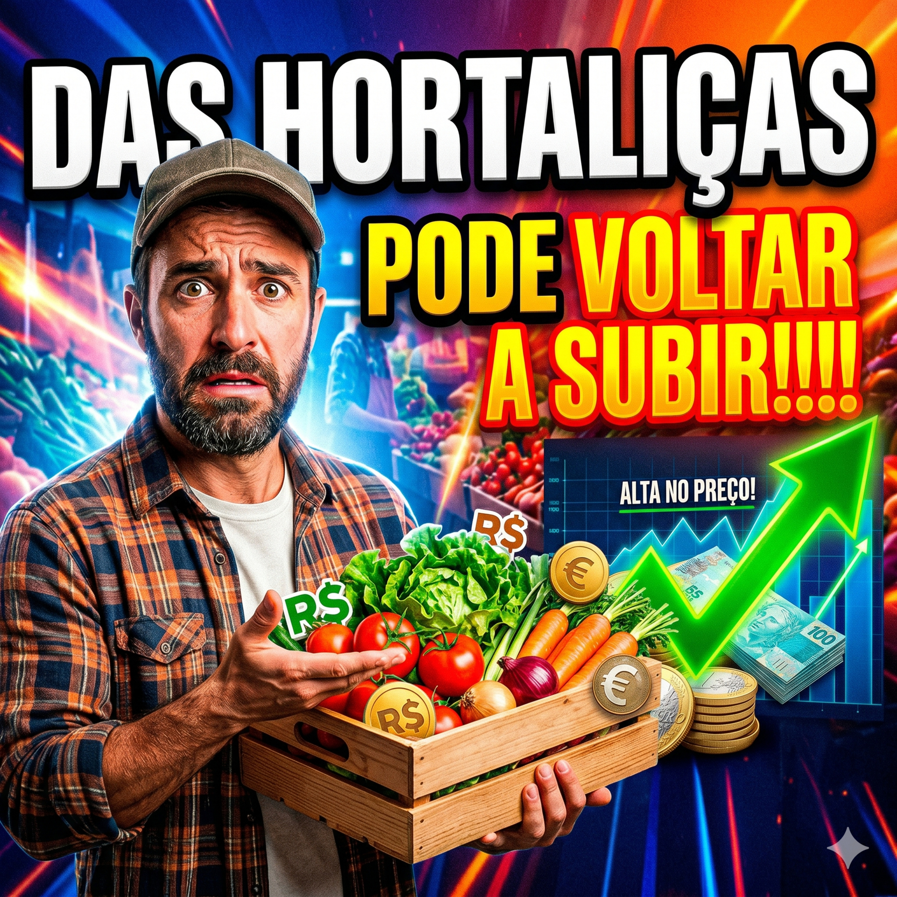  Após pico de safra, preço das hortaliças pode voltar a subir  episode artwork