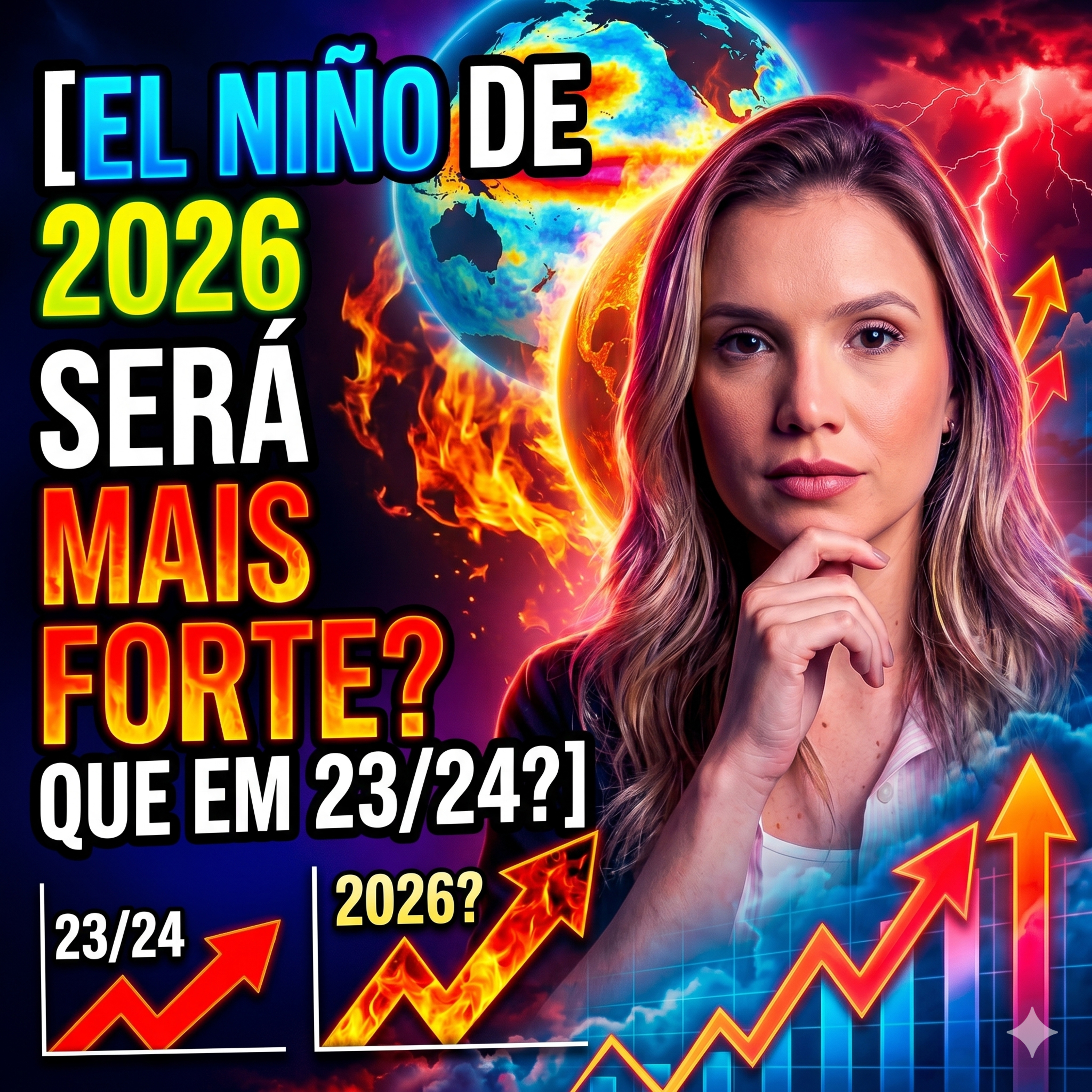  El Niño de 2026 será mais forte que em 2324 episode artwork