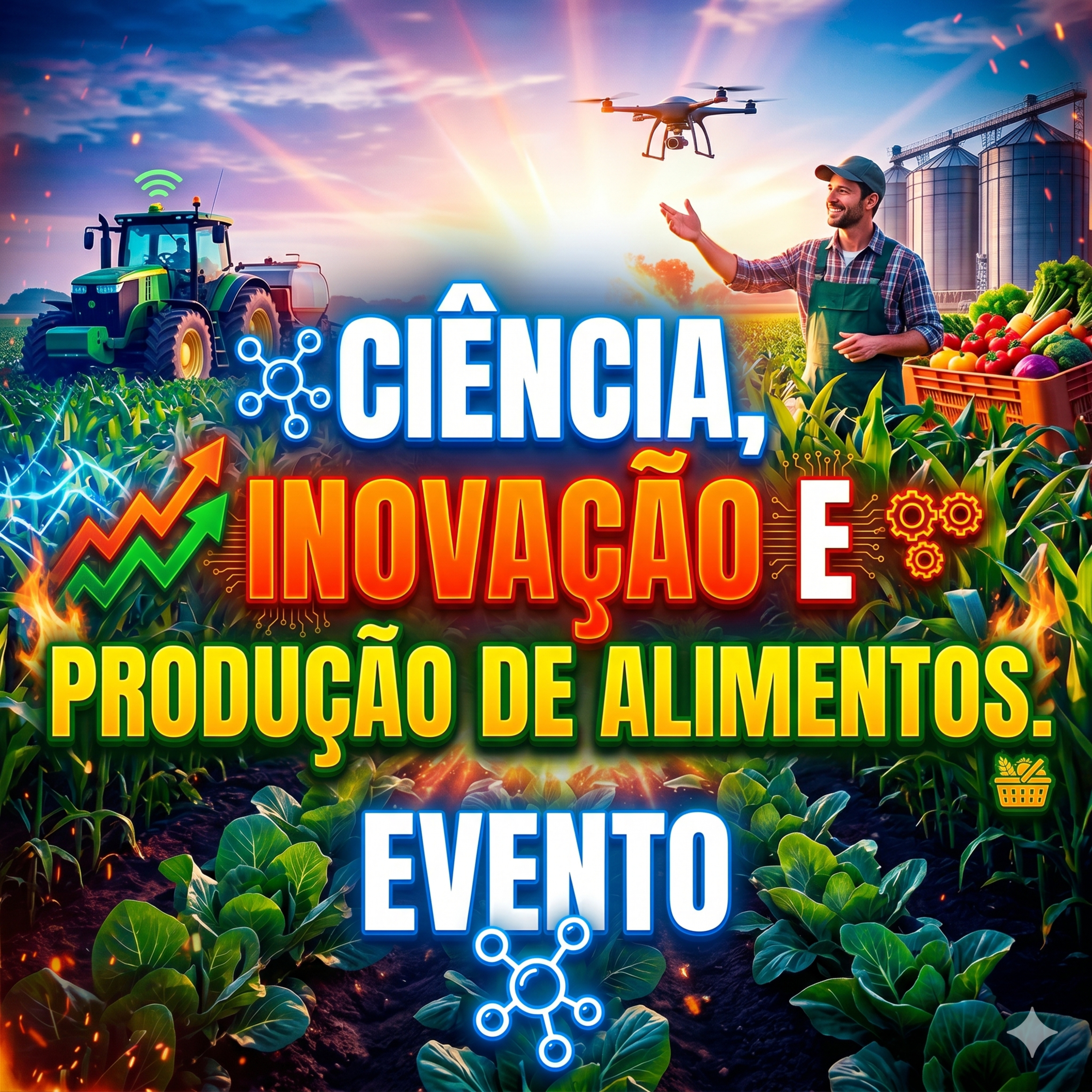  Evento da Embrapa aproxima ciência, inovação e produção de alimentos episode artwork