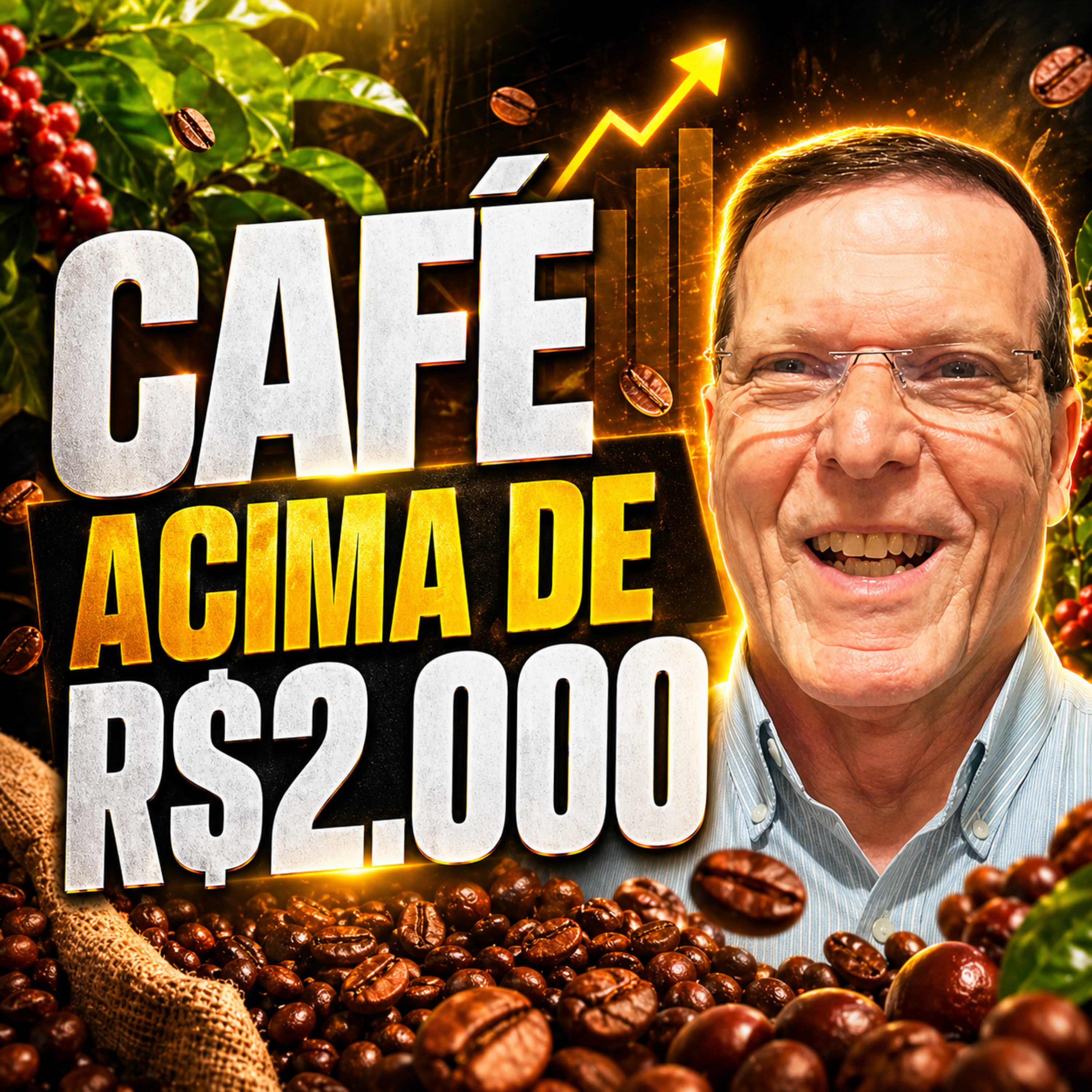  Café acima de R$2.000: Oportunidade Real ou Onda Passageira? episode artwork