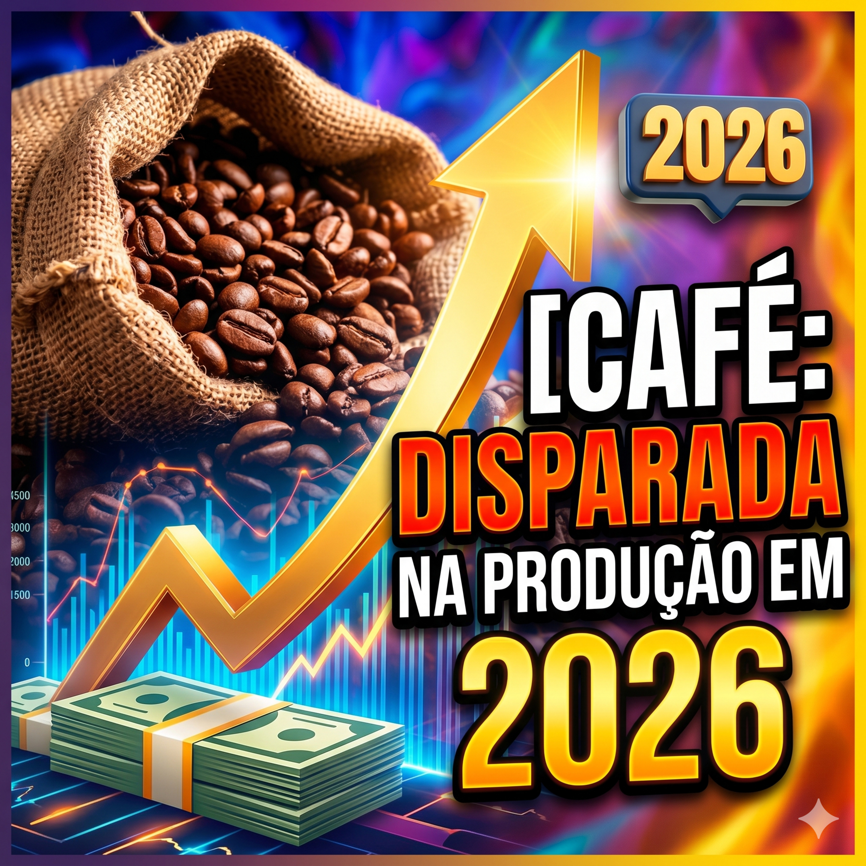 Café: Conab prevê disparada na produção em 2026 episode artwork