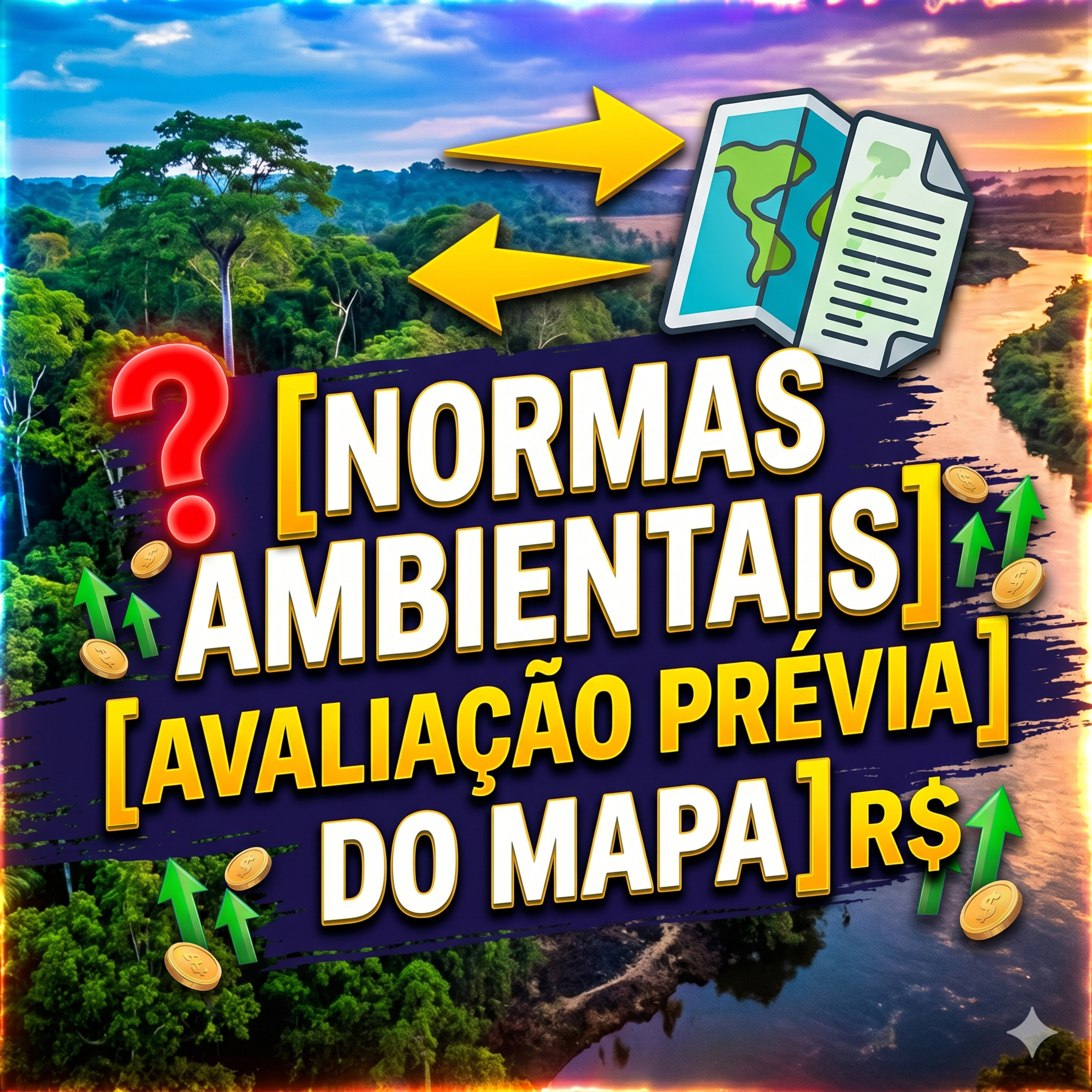 Câmara aprova projeto que condiciona normas ambientais à avaliação prévia do MAPA episode artwork