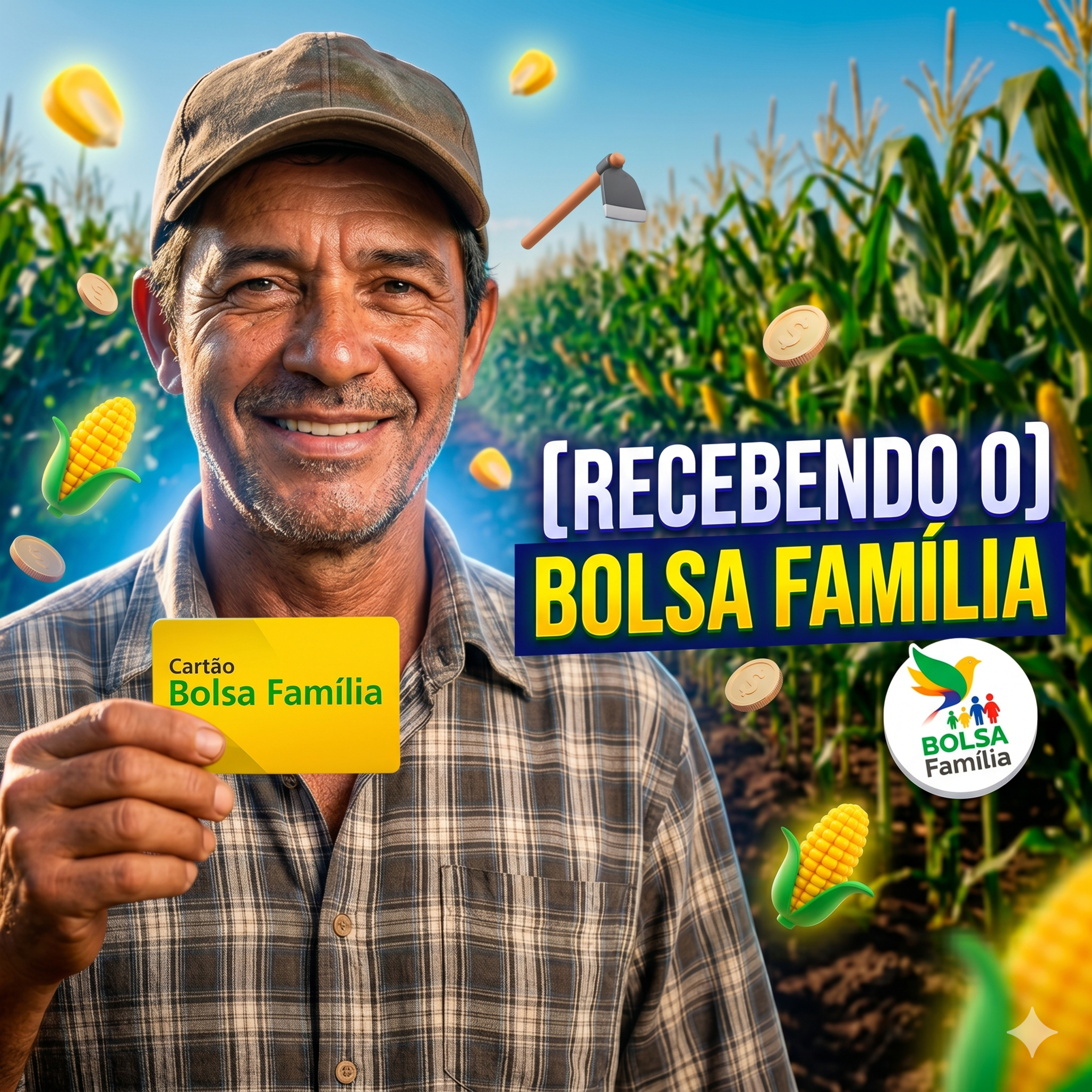 Projeto permite que trabalhador safrista continue recebendo o Bolsa Família episode artwork