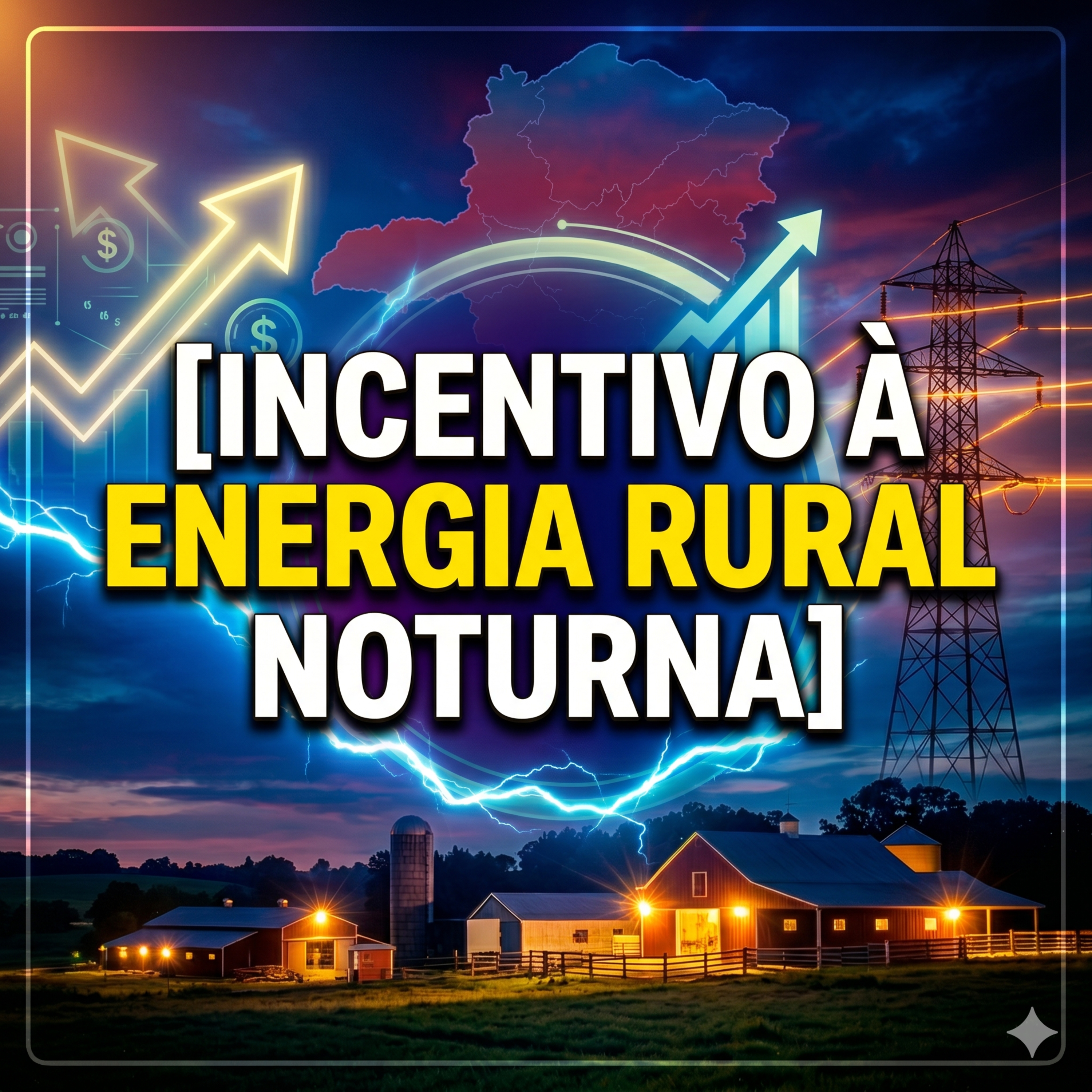 Incentivo à energia rural noturna e mudanças na defesa sanitária animal são aprovados na Assembleia de MG  episode artwork