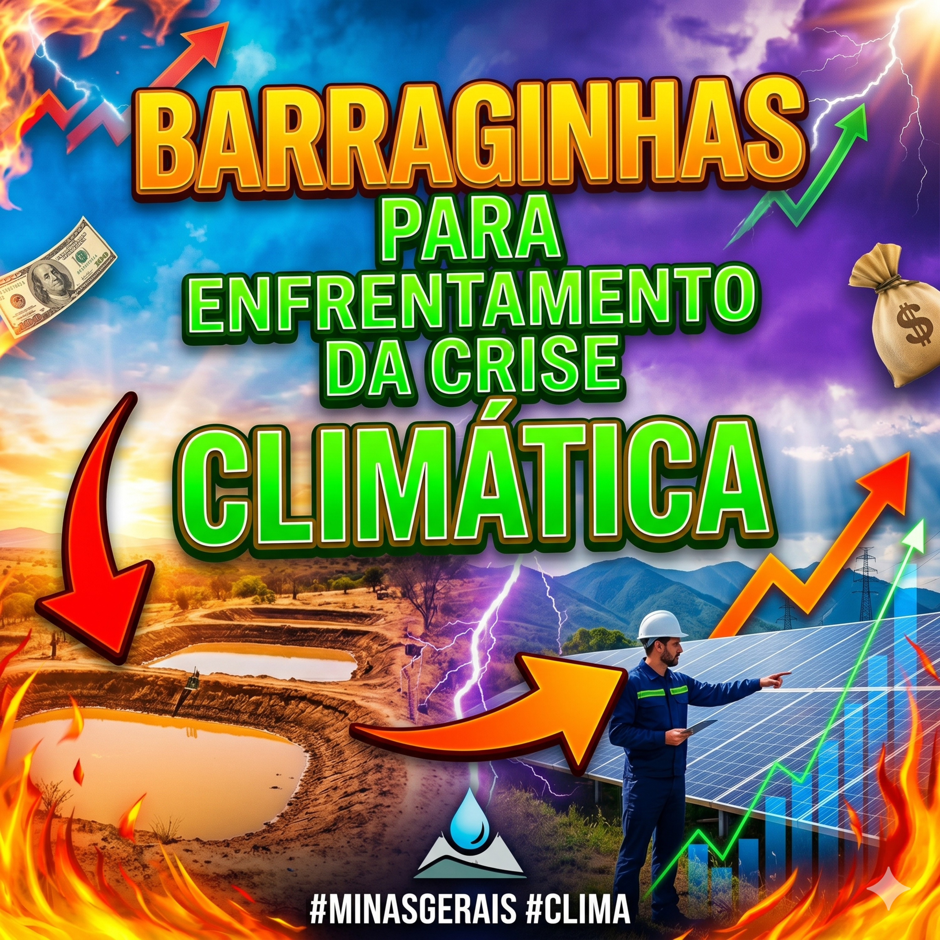 Projeto vitrines de barraginhas para enfrentamento da crise climática em mg episode artwork