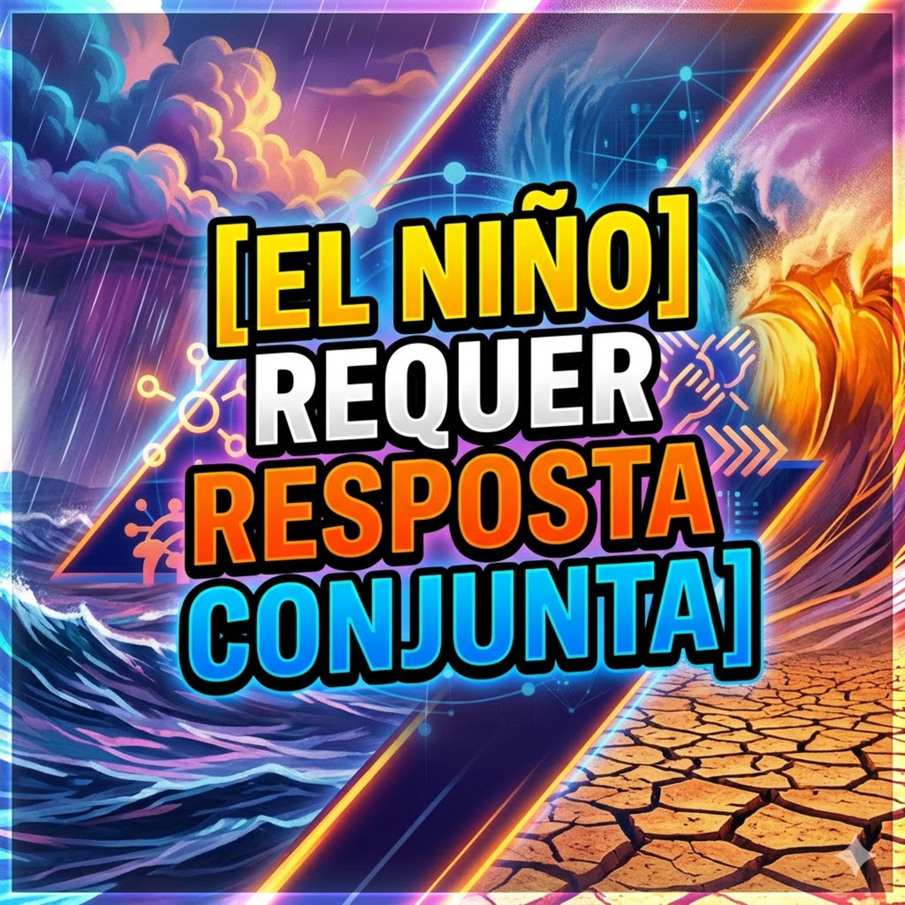 El Niño requer resposta conjunta e gestão de riscos, dizem especialistas episode artwork