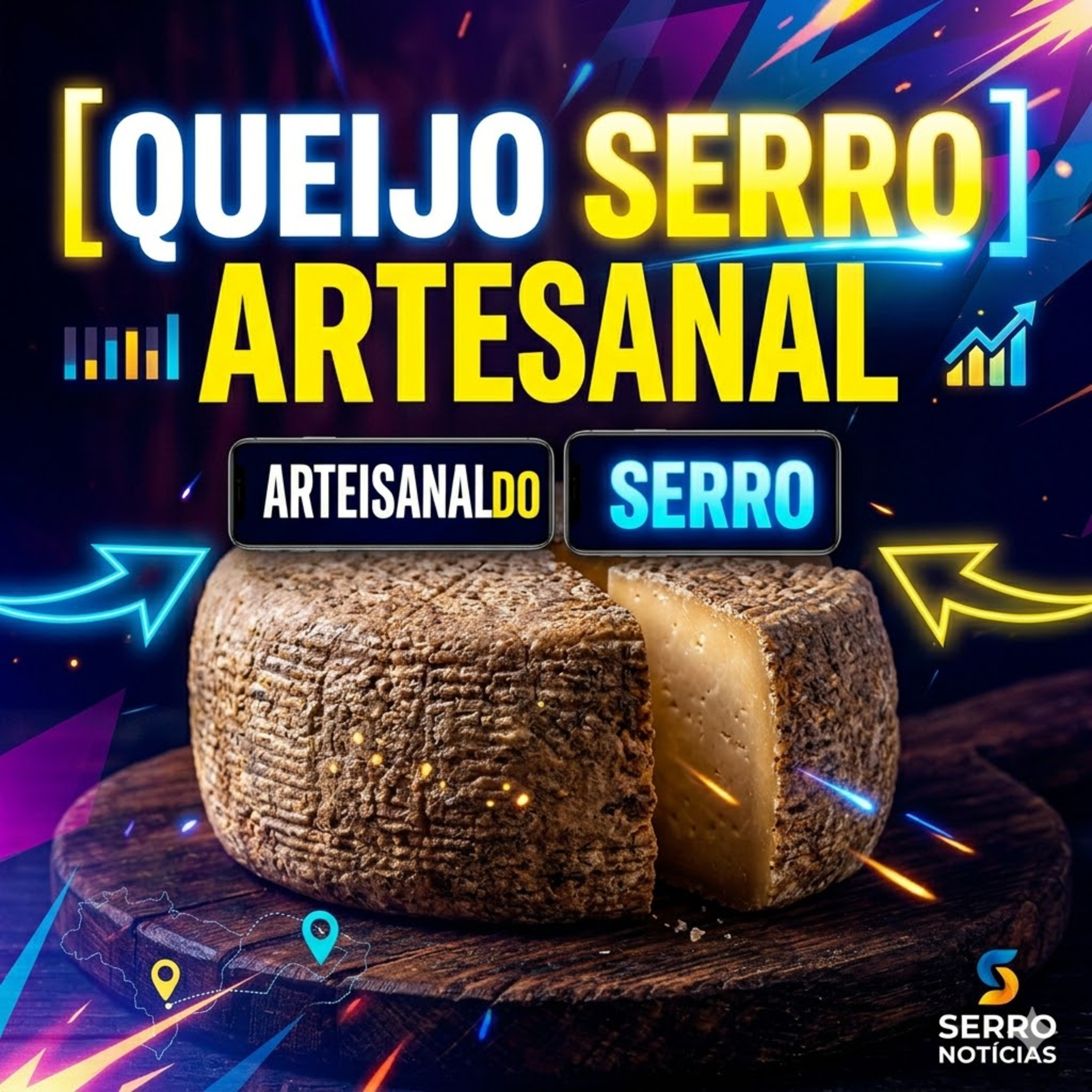 Quatro municípios são incorporados à microrregião produtora do Queijo Artesanal do Serro  episode artwork