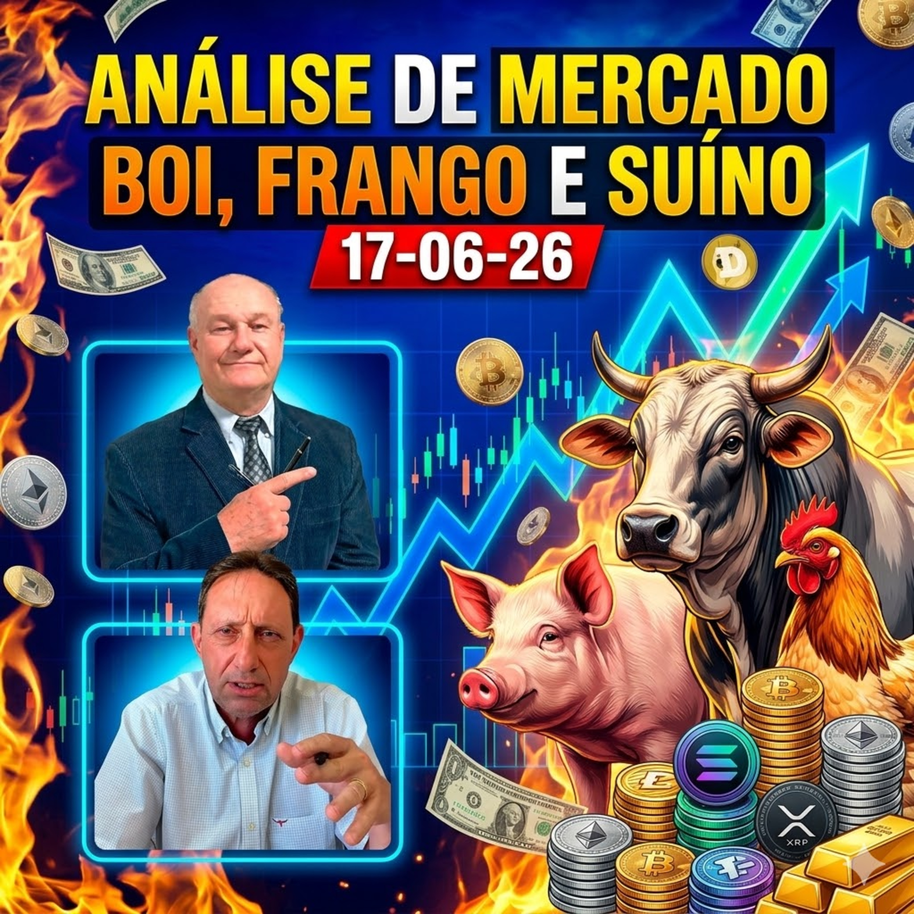Mercado do Boi: escala de 30 dias do frigorífico pode ser blefe? episode artwork