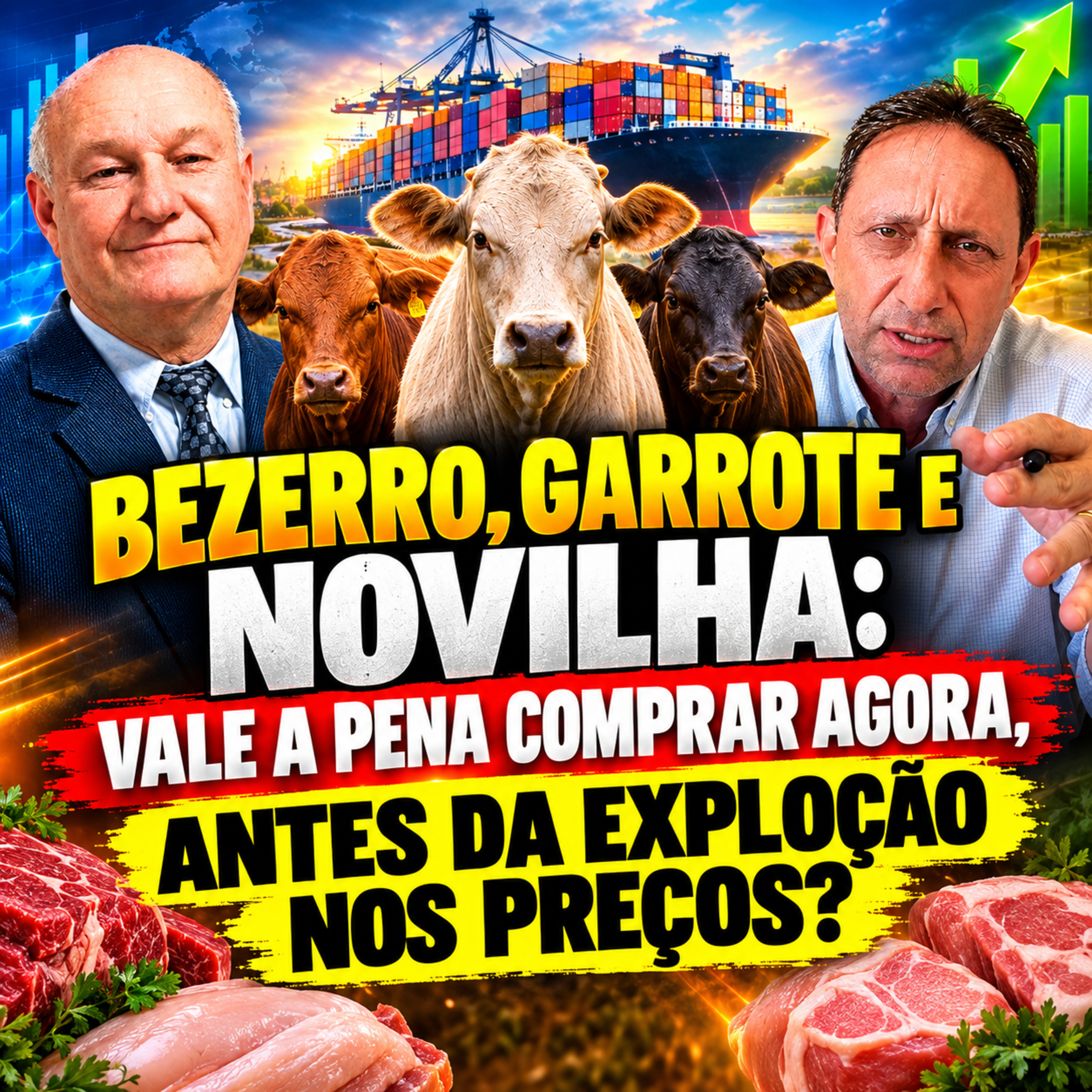Boi Gordo e Reposição em Foco, com Vlamir Brandalizze e Moacir Naves episode artwork