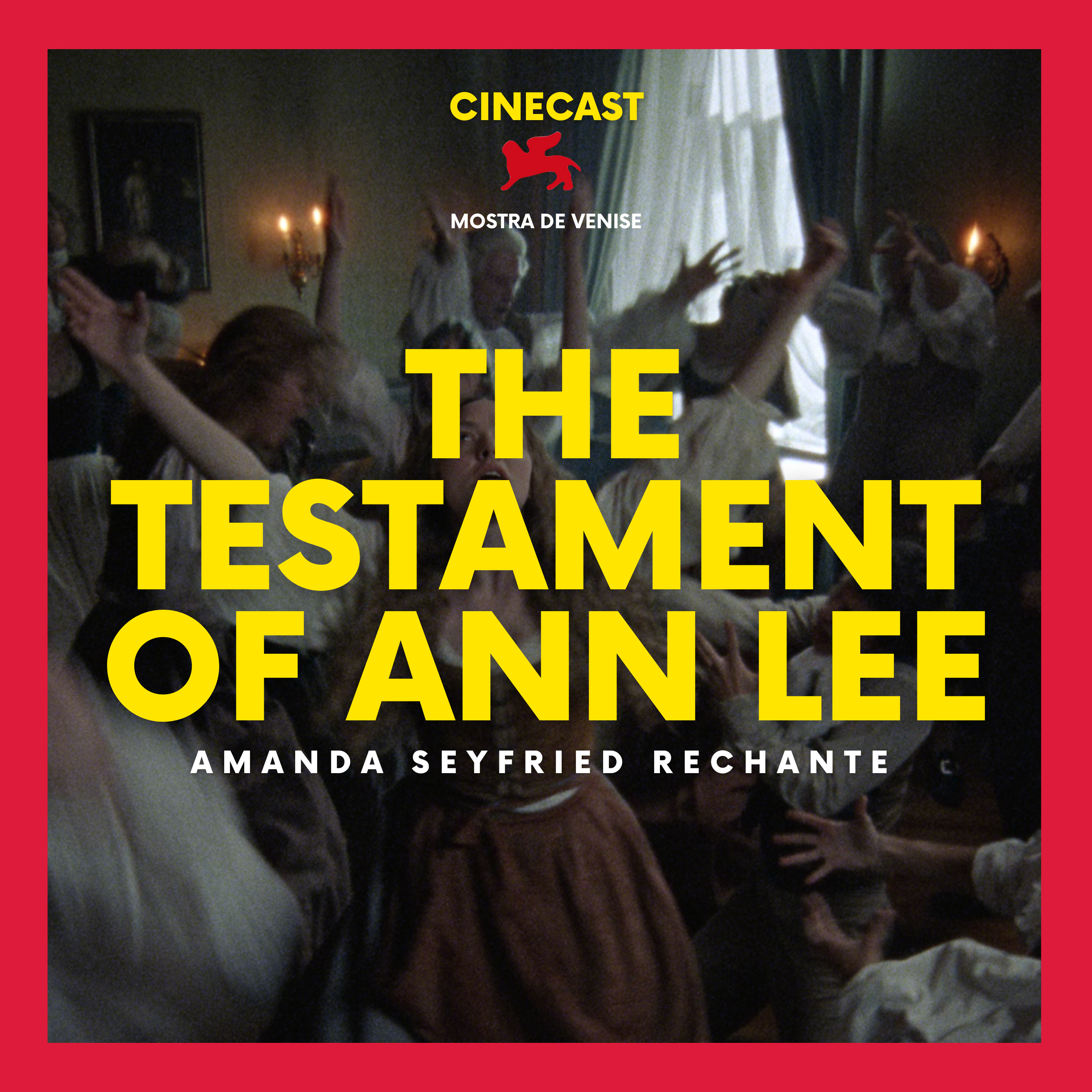 THE TESTAMENT OF ANN LEE : Amanda Seyfried rechante (Venise 2025) episode artwork