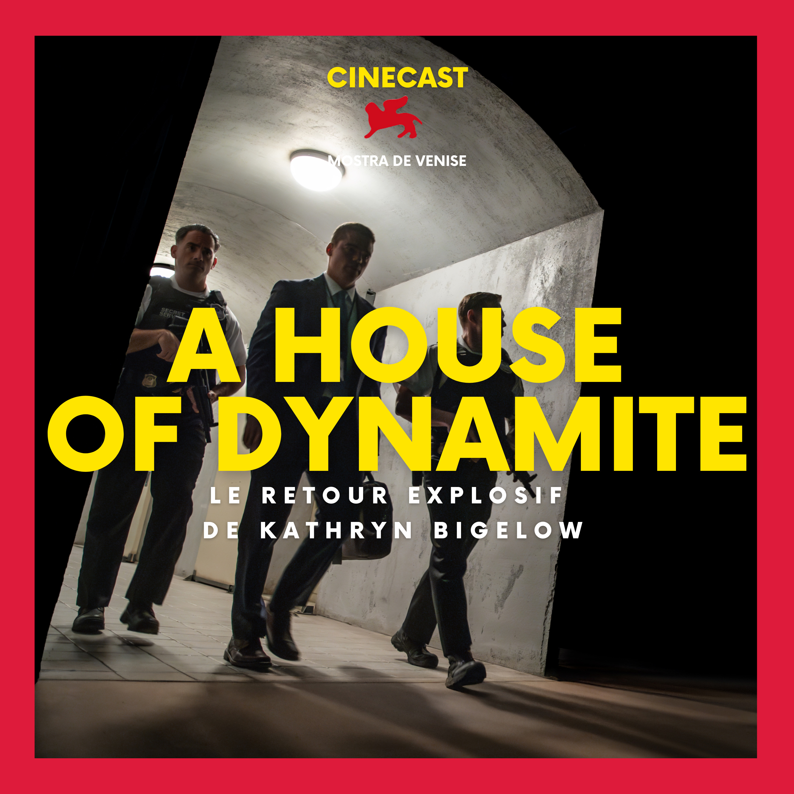 CINECAST - Sorties cinéma, streaming & VOD