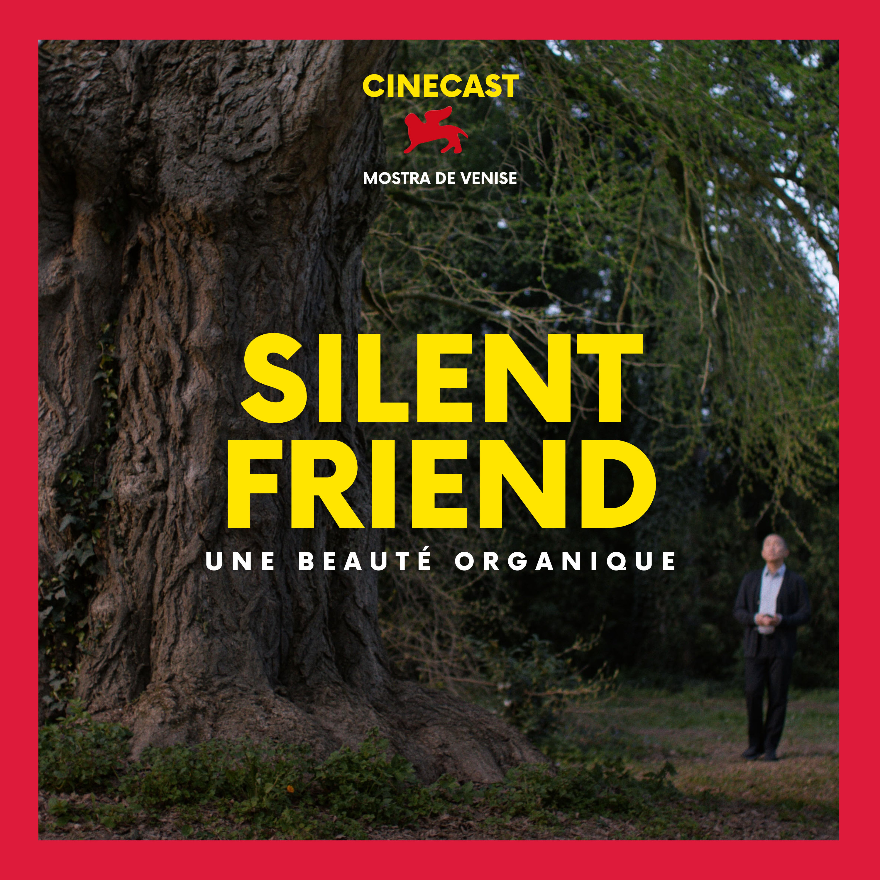 SILENT FRIEND : une beauté organique (Venise 2025) episode artwork