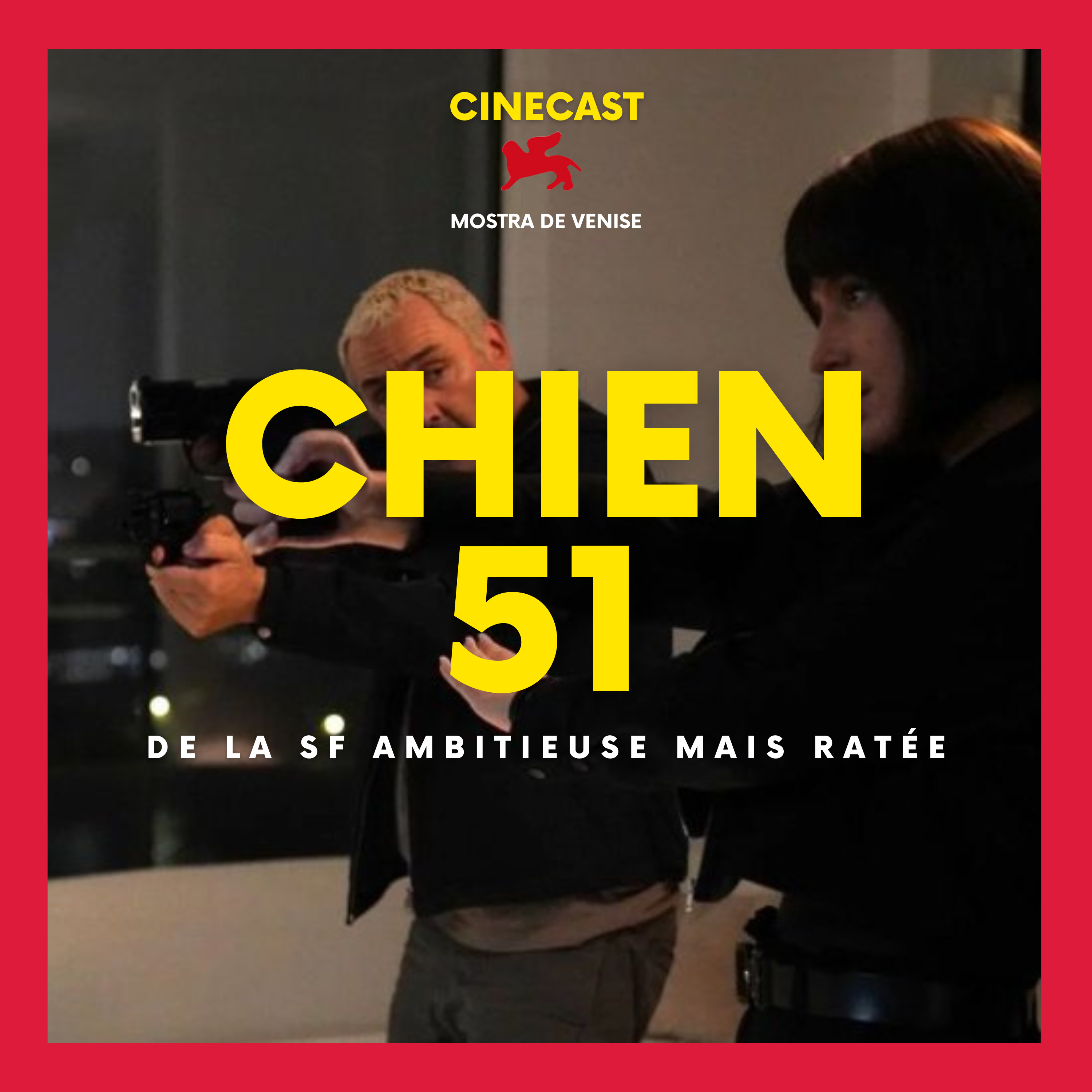 CINECAST - Sorties cinéma, streaming & VOD