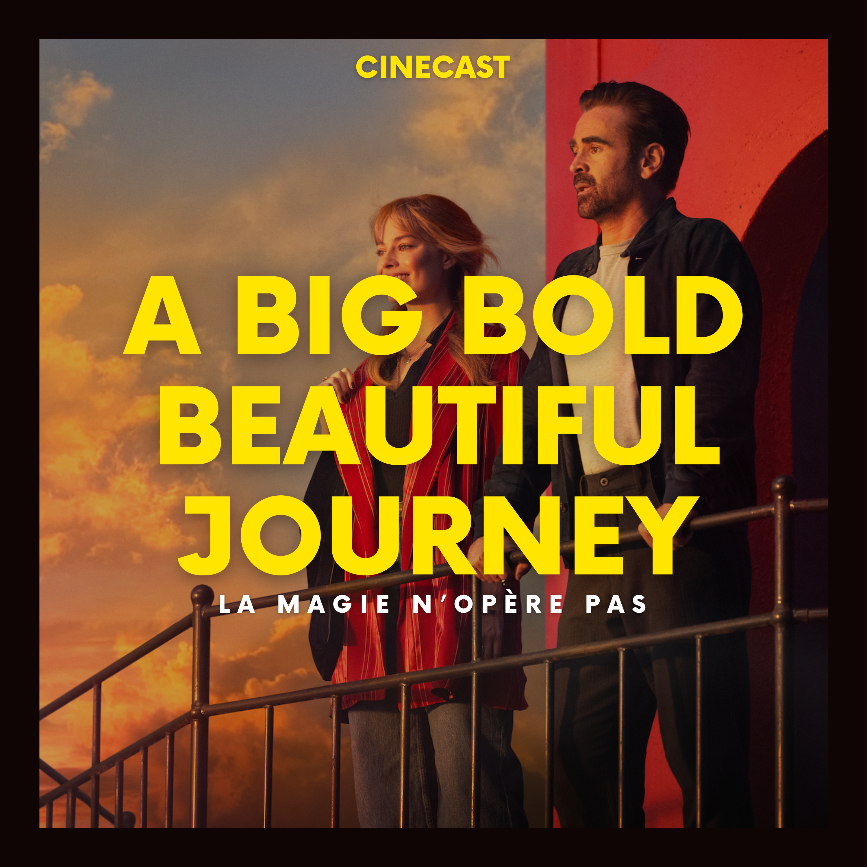 A BIG BOLD BEAUTIFUL JOURNEY : la magie n'opère pas