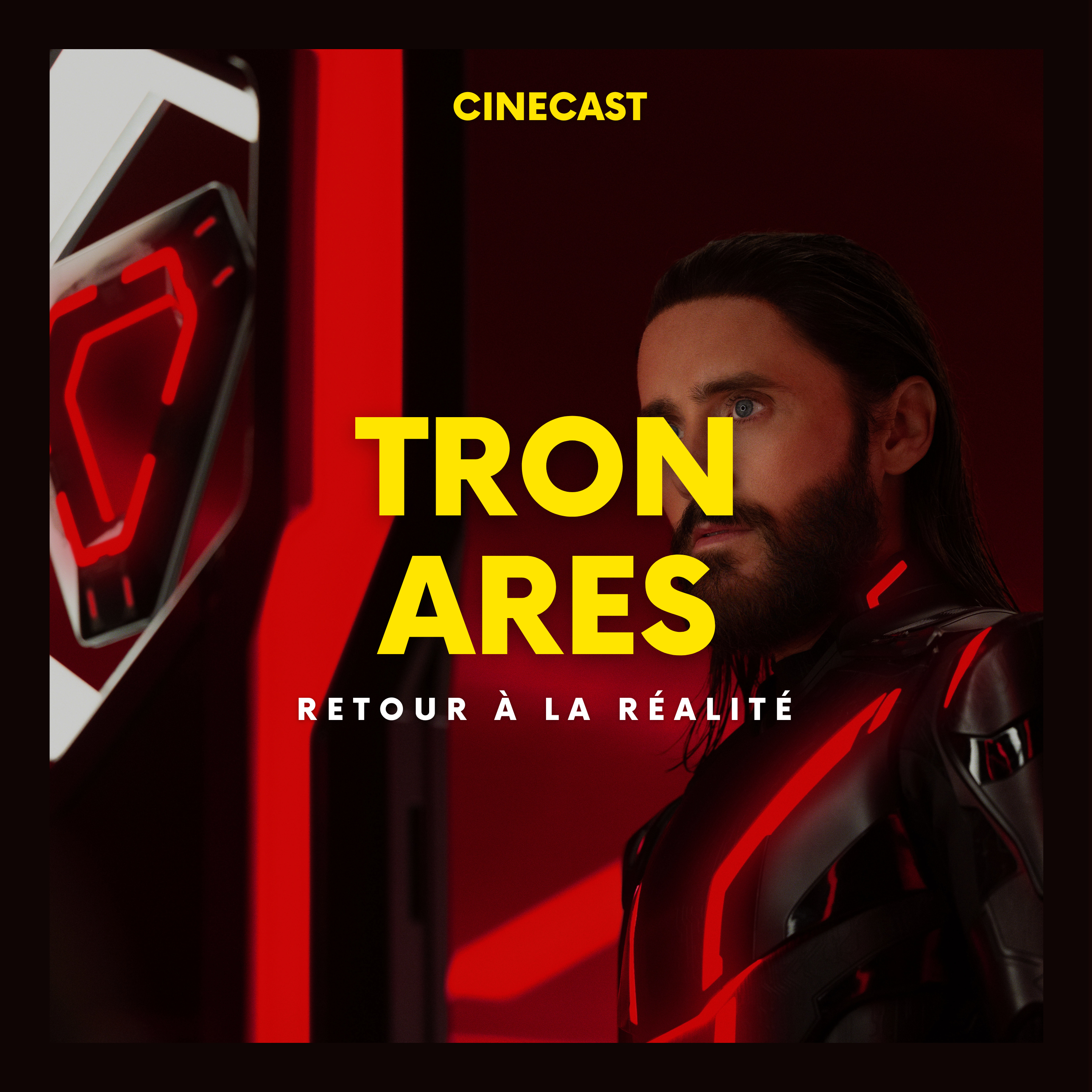 TRON ARES : retour à la réalité episode artwork