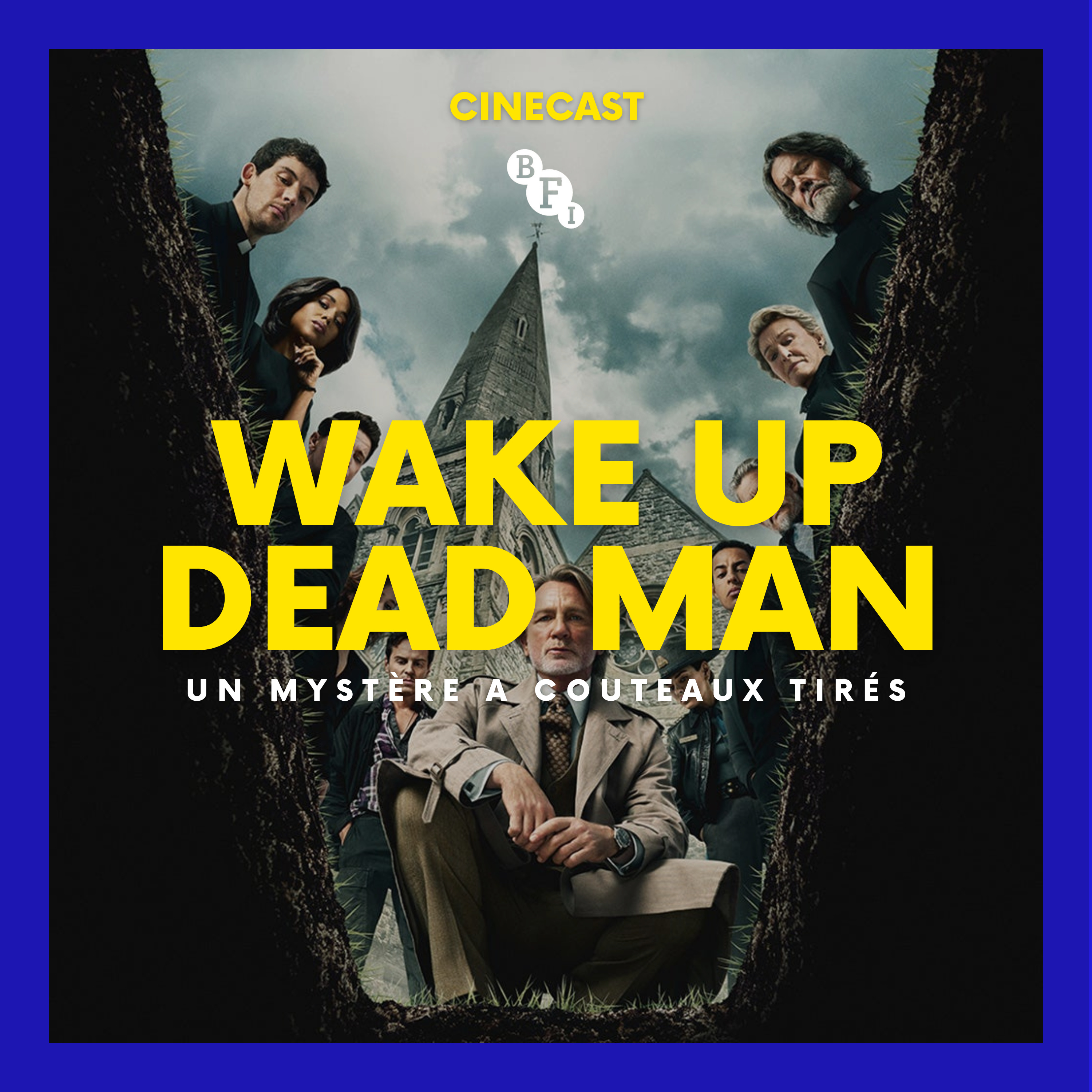 WAKE UP DEAD MAN : une histoire à couteaux tirés (Londres 2025) episode artwork
