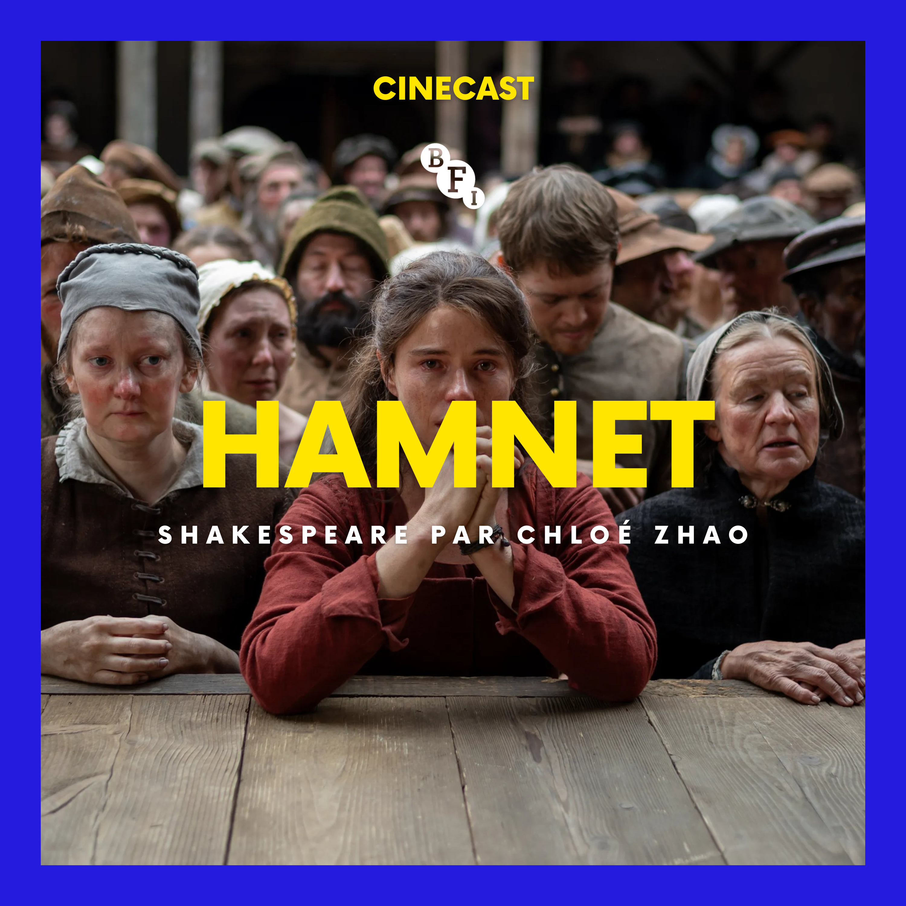 HAMNET : Shakespeare par Chloé Zhao (Londres 2025) episode artwork