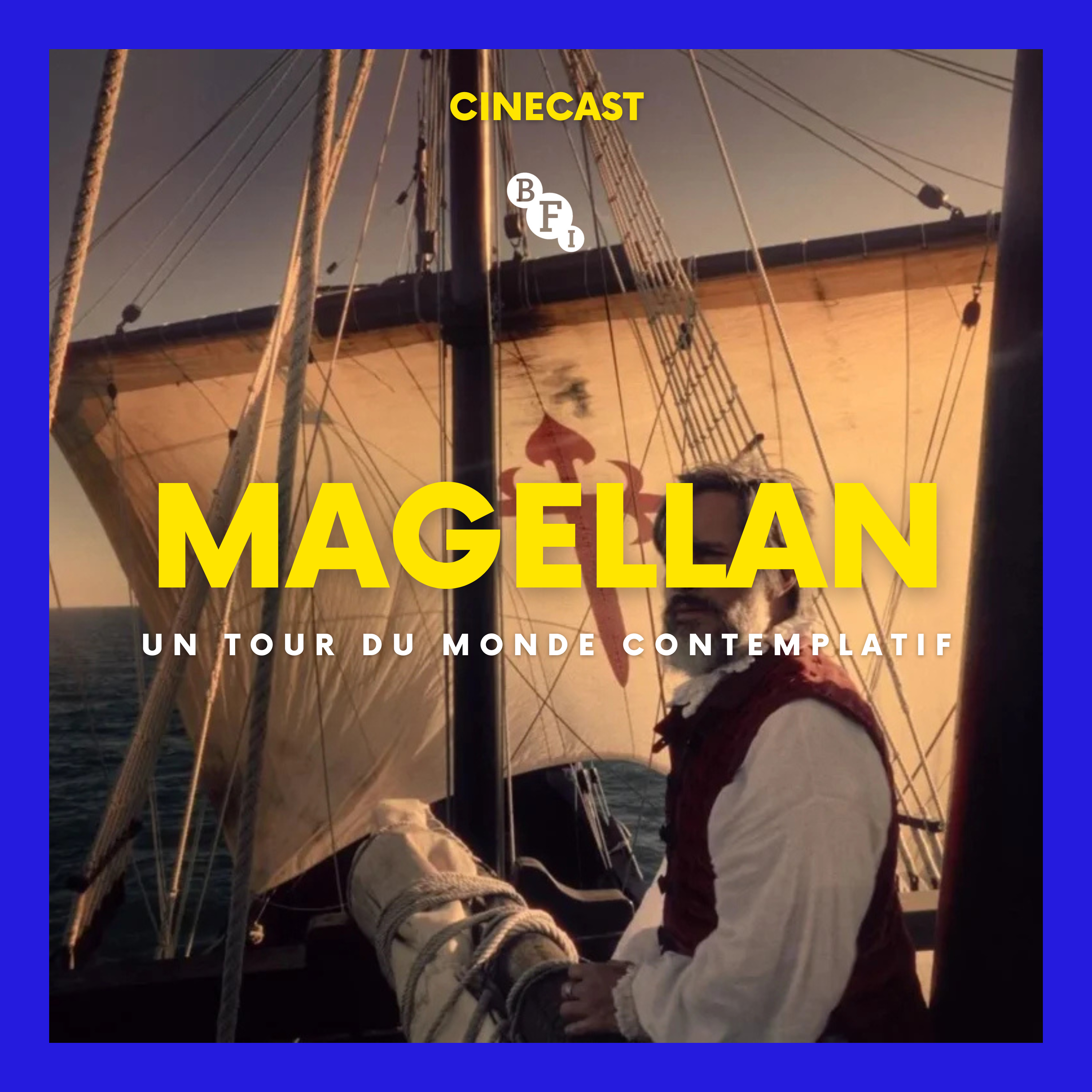 MAGELLAN : un tour du monde contemplatif (Londres 2025) episode artwork