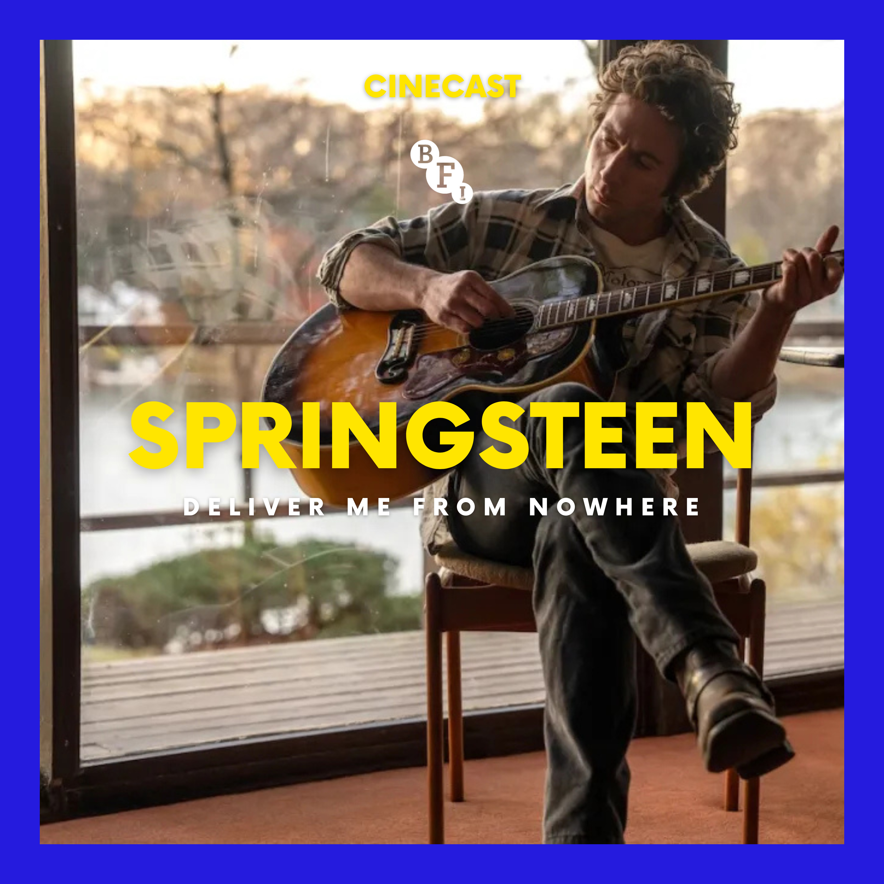 SPRINGSTEEN : Deliver Me From Nowhere (Londres 2025) episode artwork