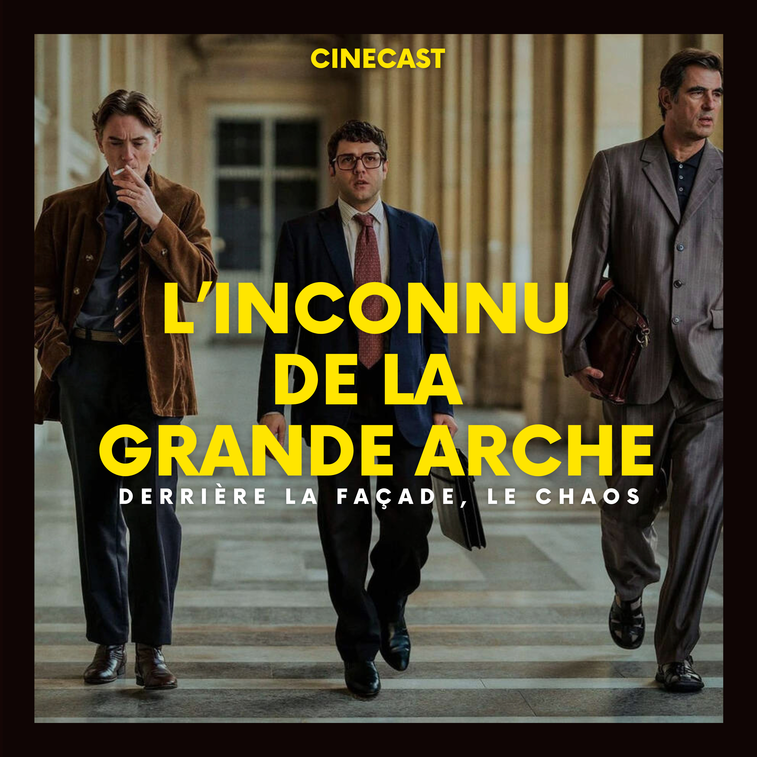 CINECAST - Sorties cinéma & streaming