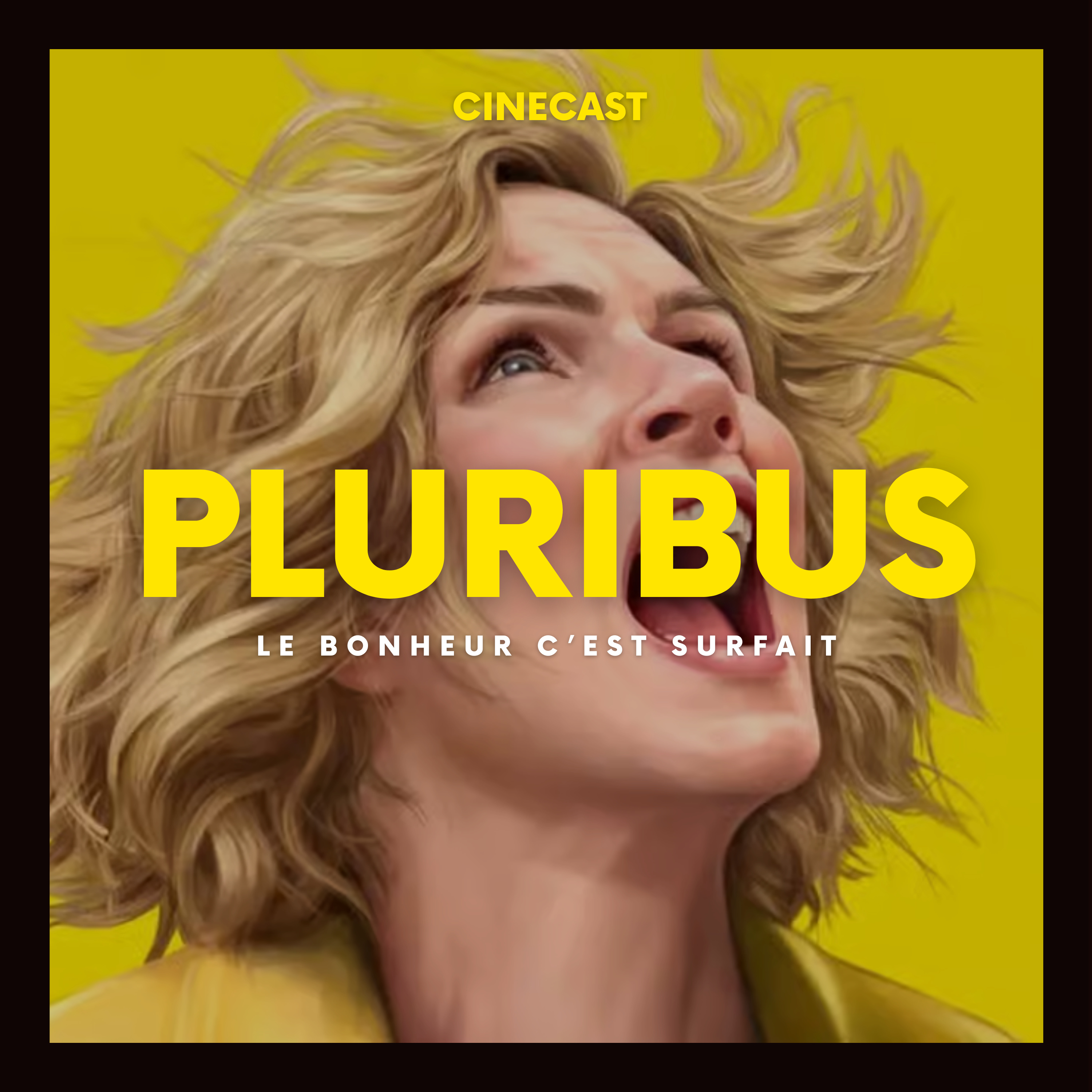 PLURIBUS : le bonheur c'est surfait episode artwork