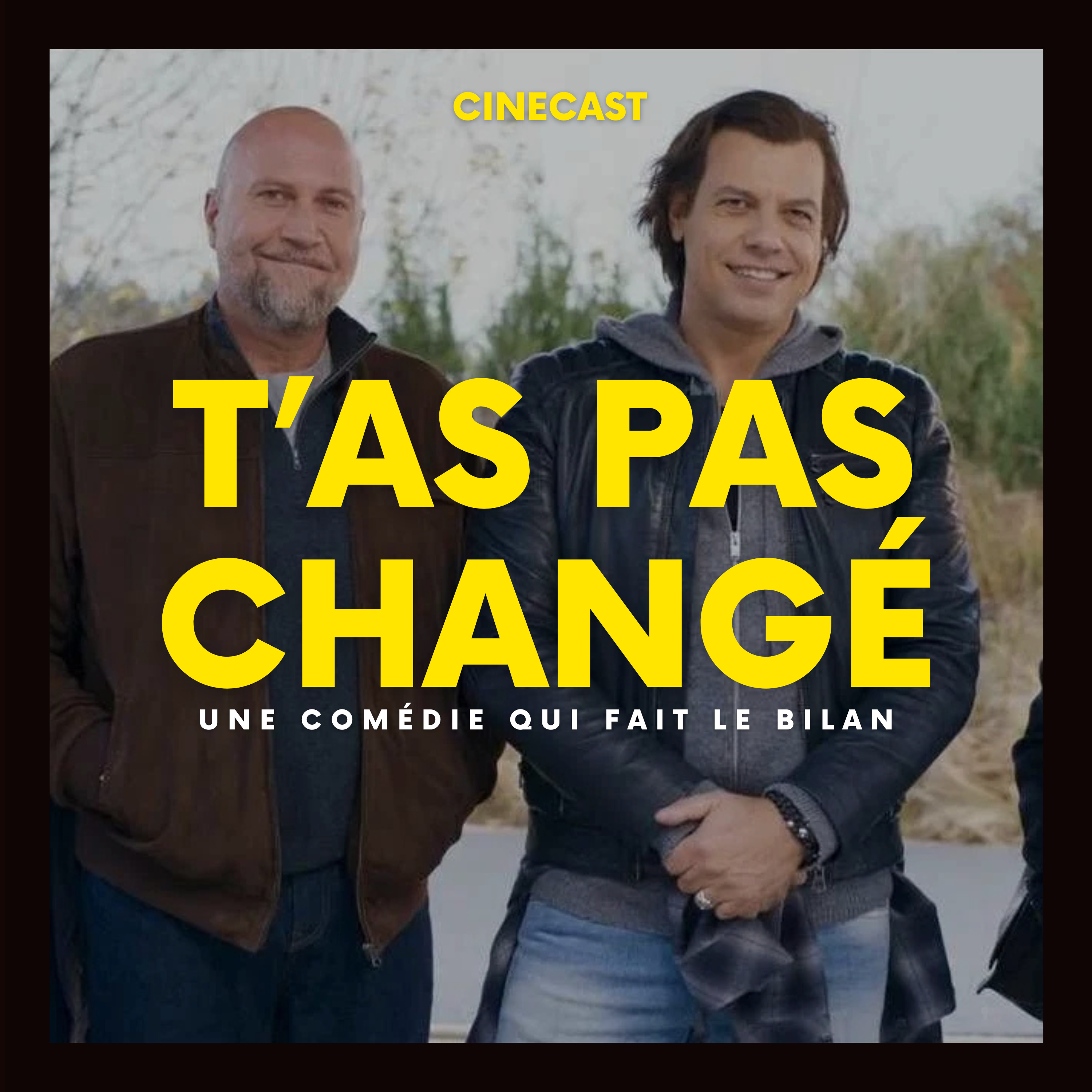 CINECAST - Sorties cinéma & streaming