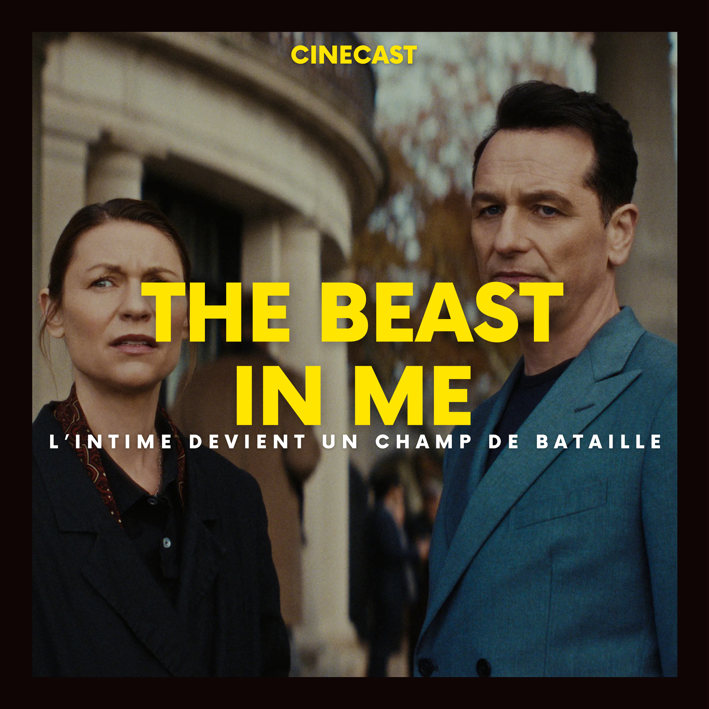 THE BEAST IN ME : l'intime devient un champ de bataille episode artwork