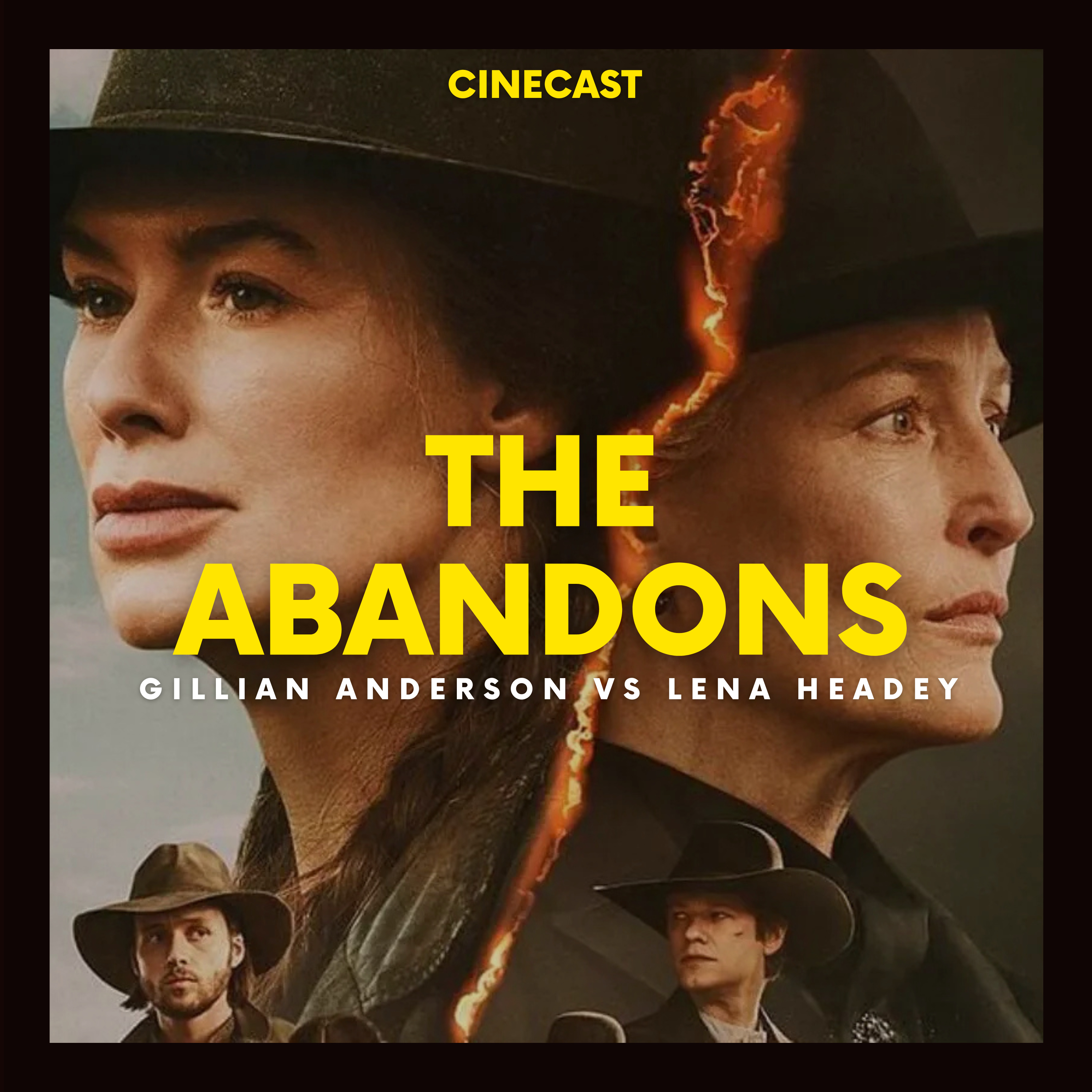 CINECAST - Sorties cinéma & streaming