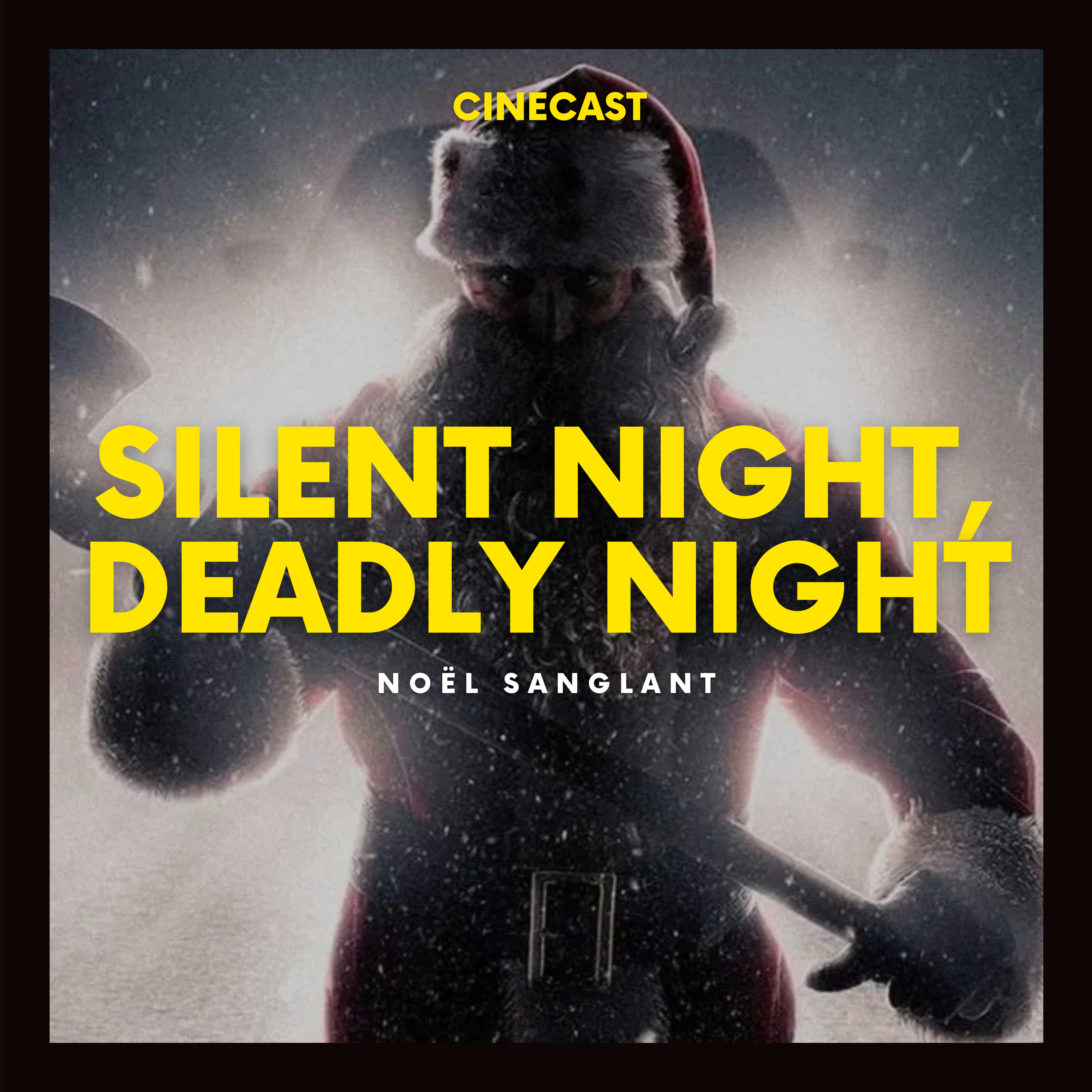 SILENT NIGHT, DEADLY NIGHT : Noël sanglant episode artwork