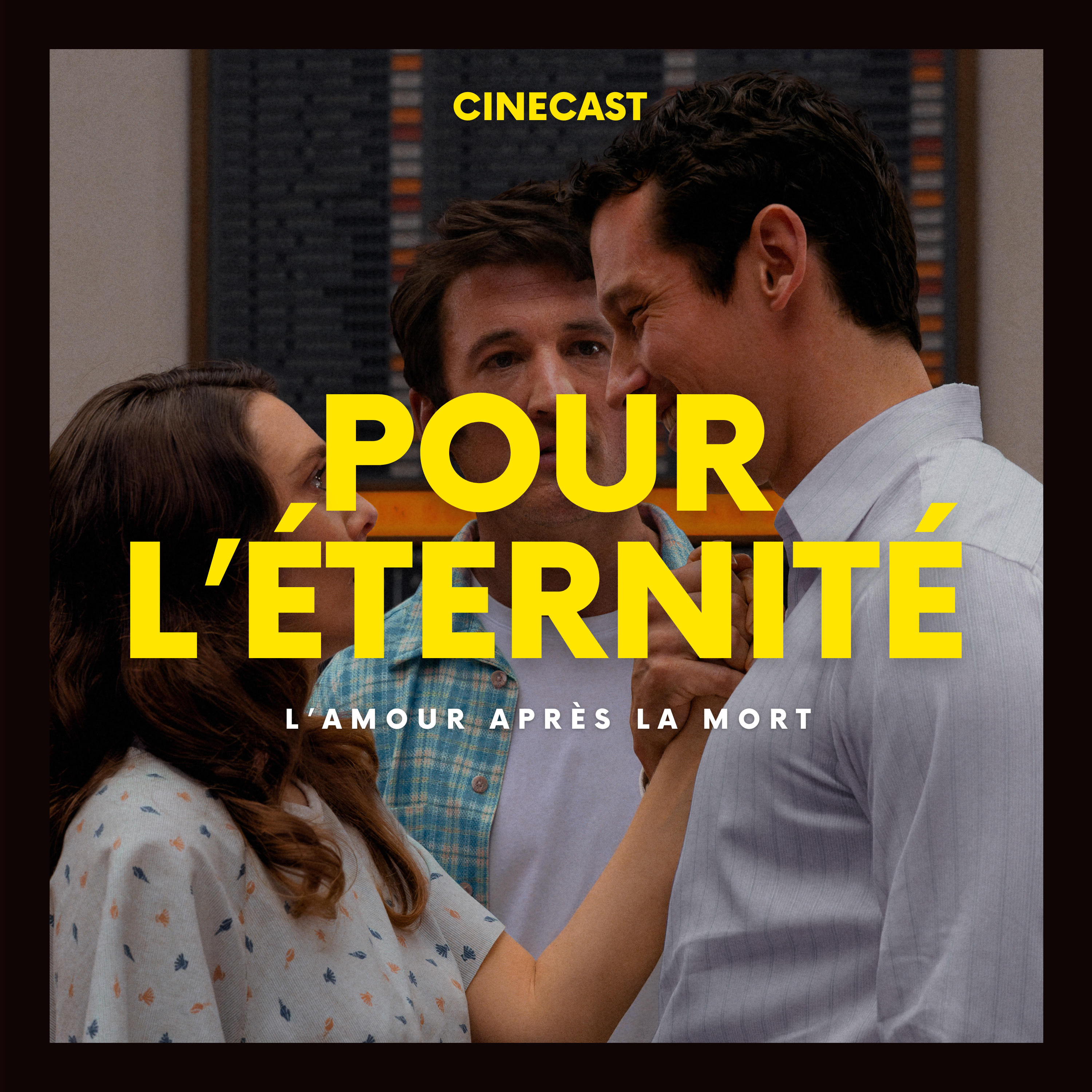 POUR L'ÉTERNITÉ : l'amour après la mort episode artwork