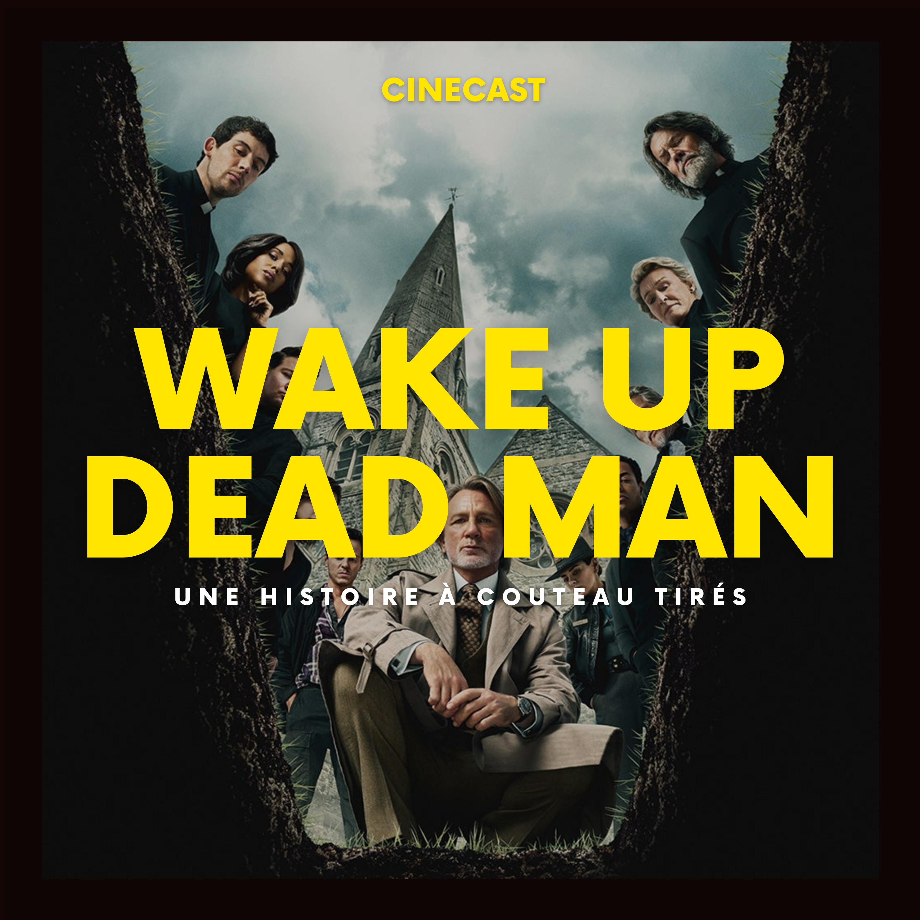 (REDIFF) WAKE UP DEAD MAN : une histoire à couteaux tirés episode artwork