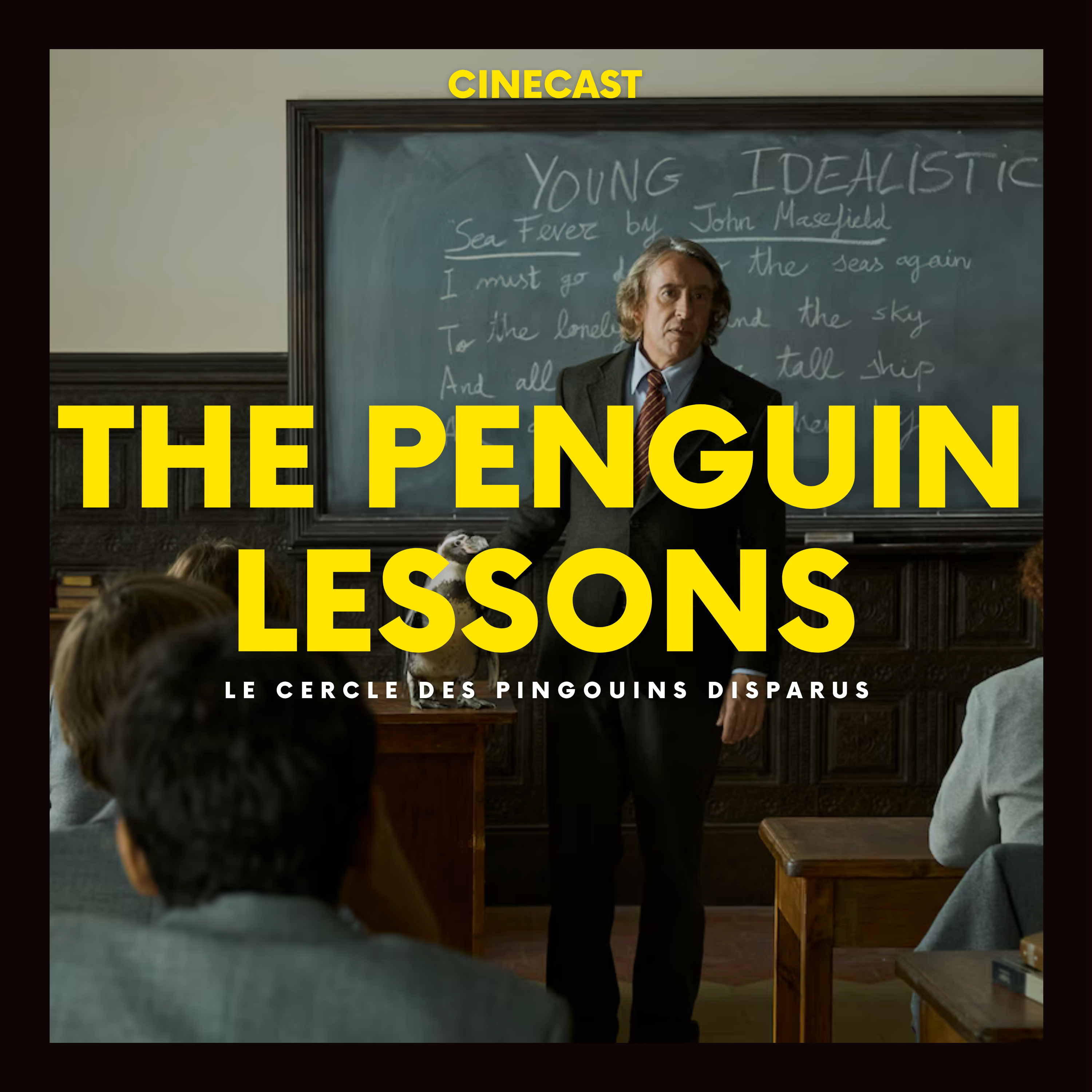 THE PENGUIN LESSONS : Le cercle des pingouins disparus episode artwork