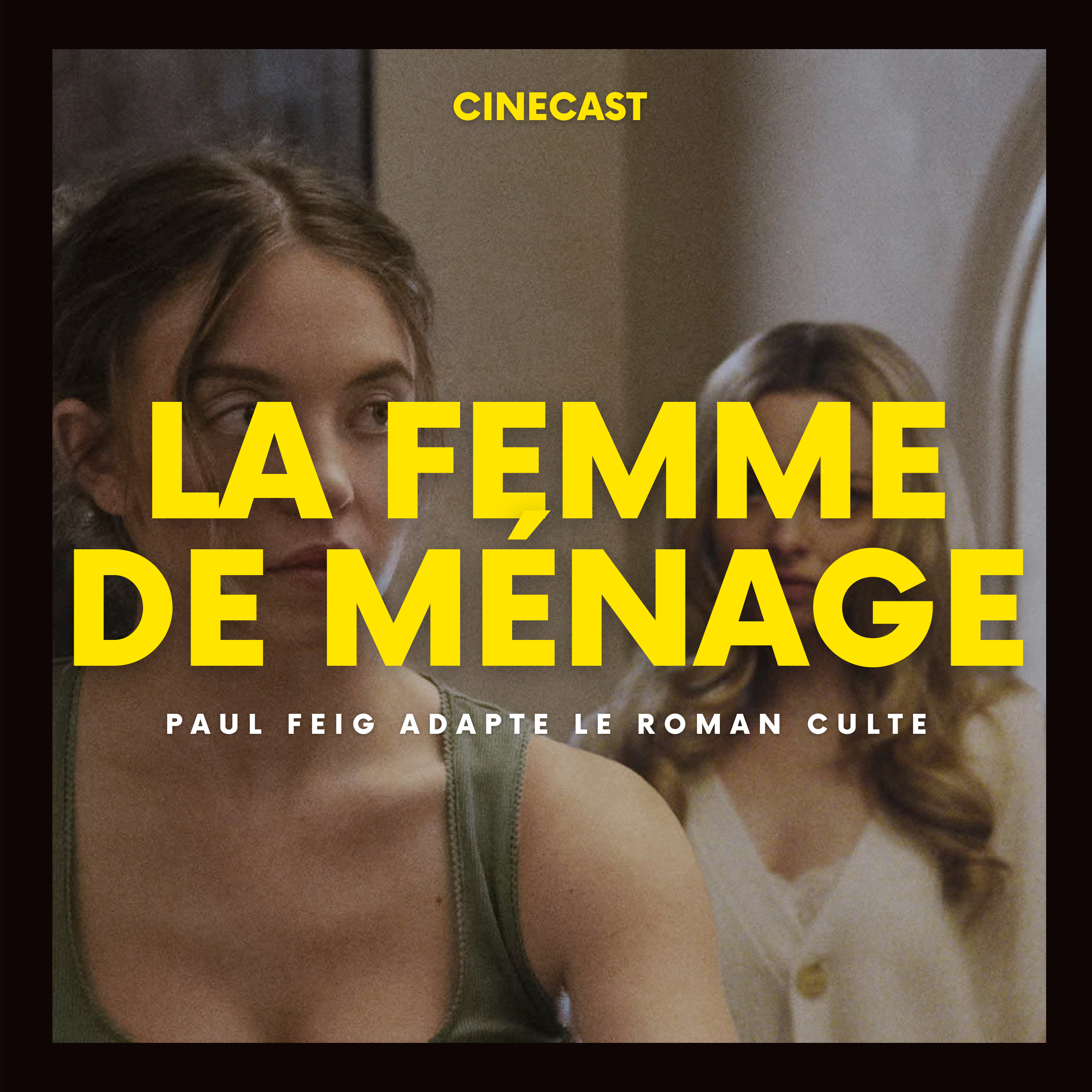 CINECAST - Sorties cinéma & streaming