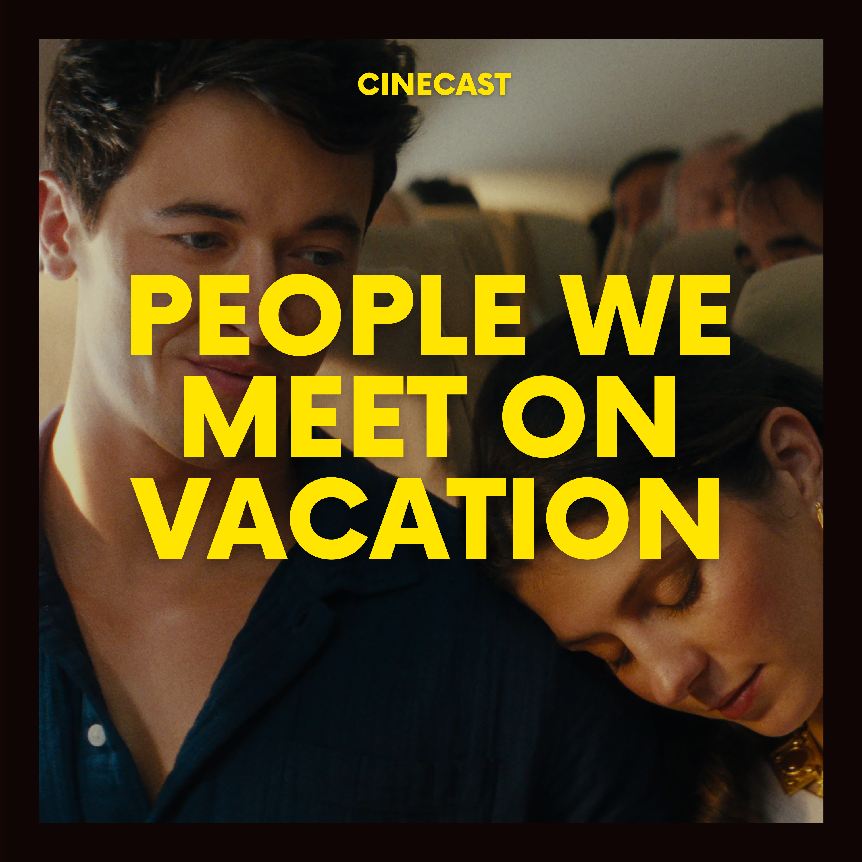 PEOPLE WE MEET ON VACATION : l'amour prend toujours un détour episode artwork
