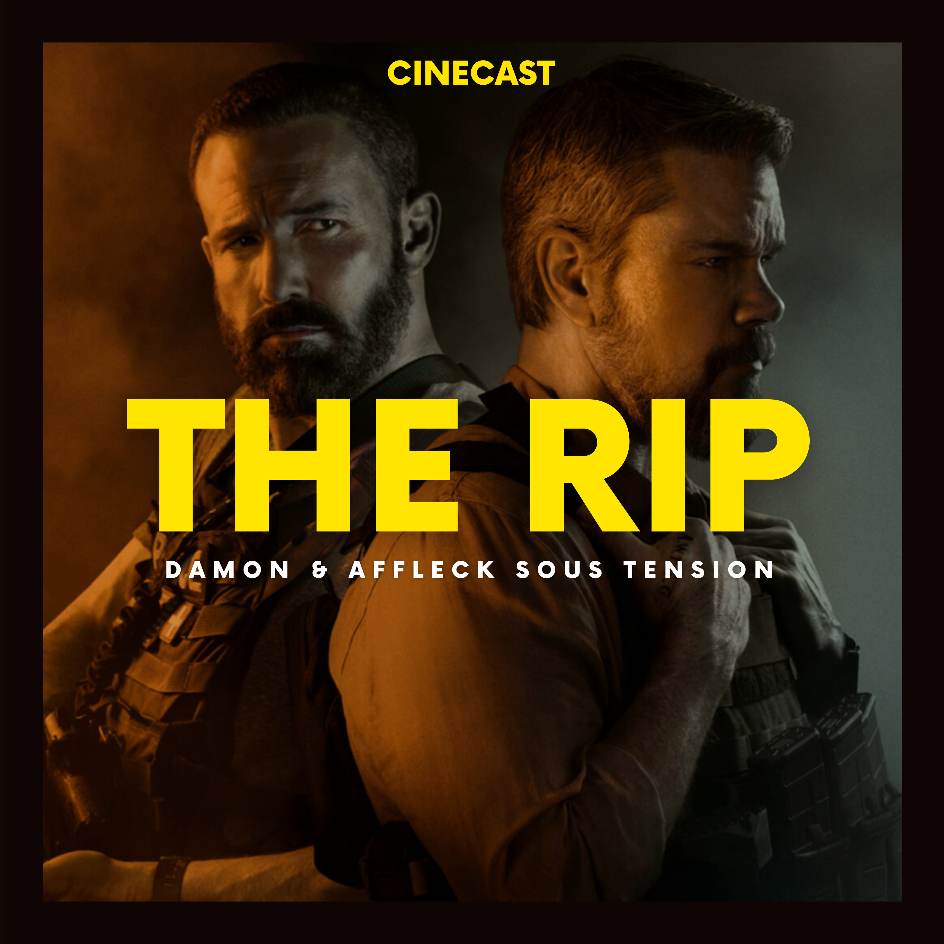 THE RIP : Damon & Affleck en flics sous tension episode artwork