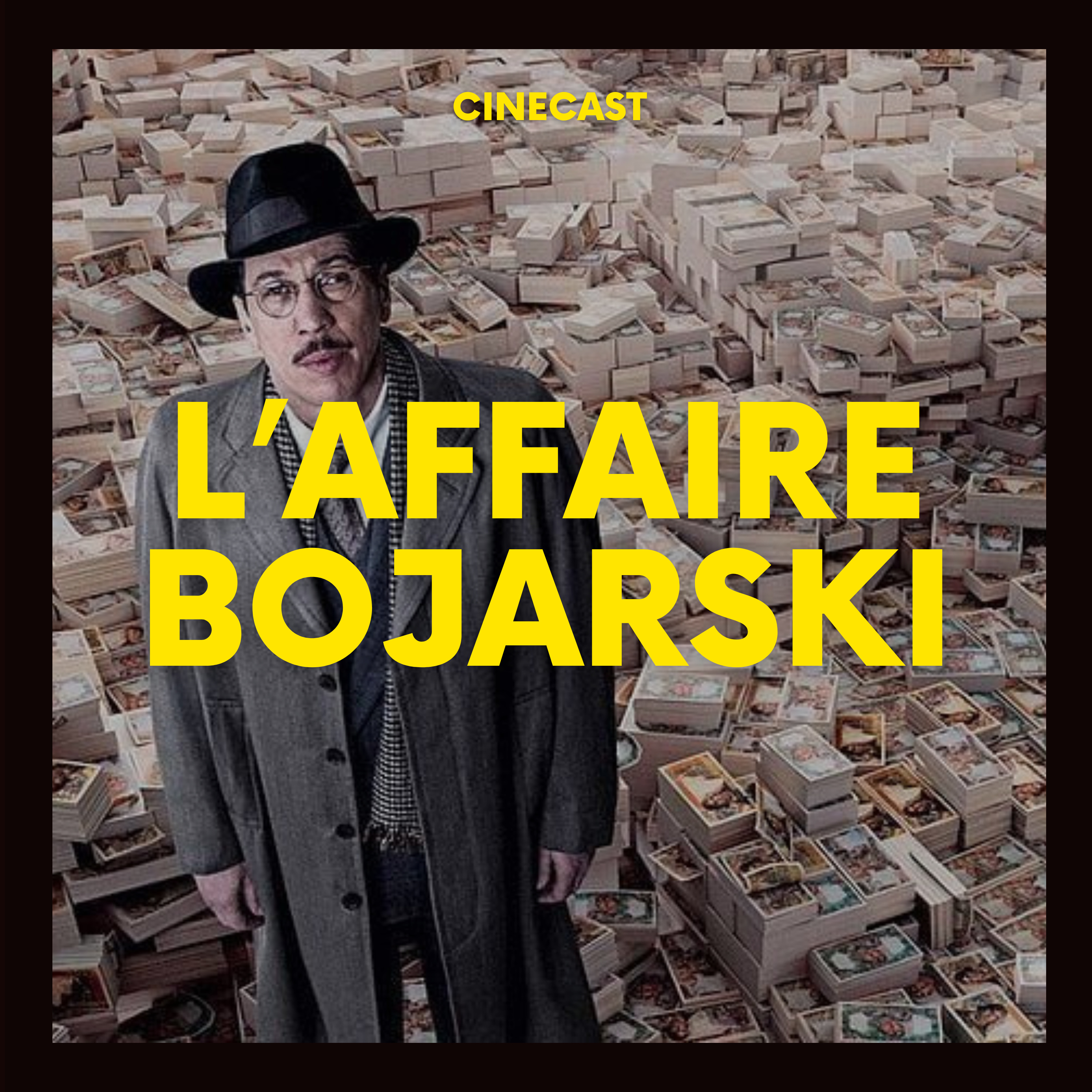 CINECAST - Sorties cinéma & streaming