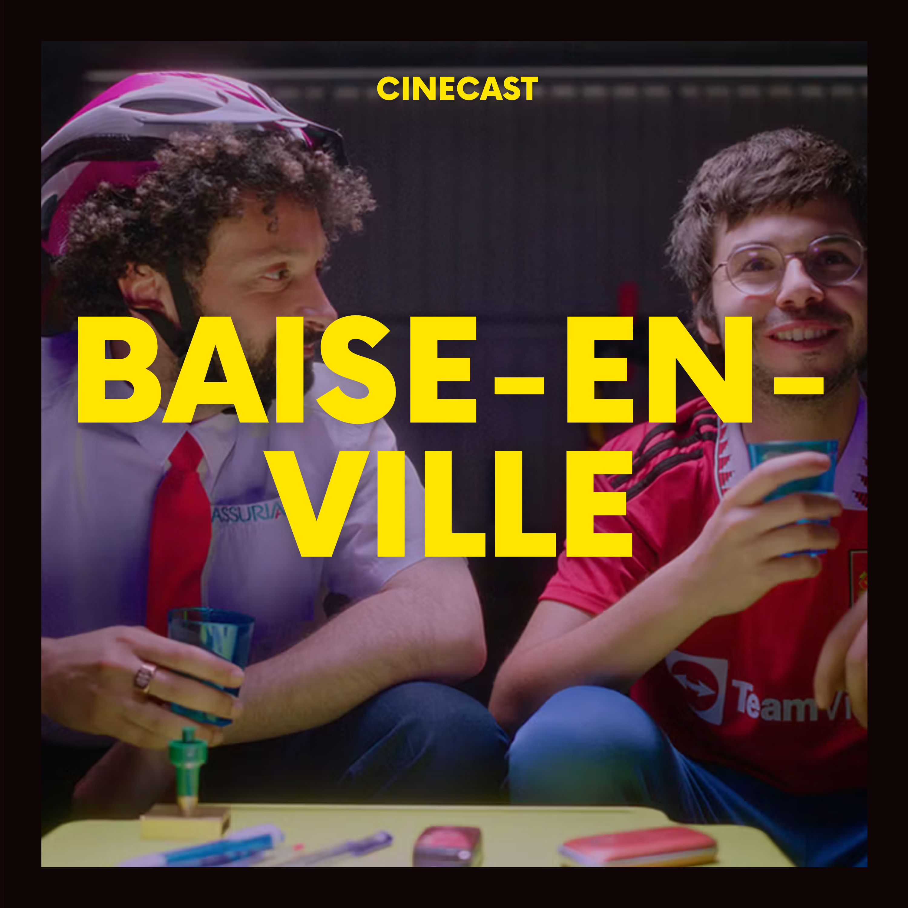 CINECAST - Sorties cinéma & streaming