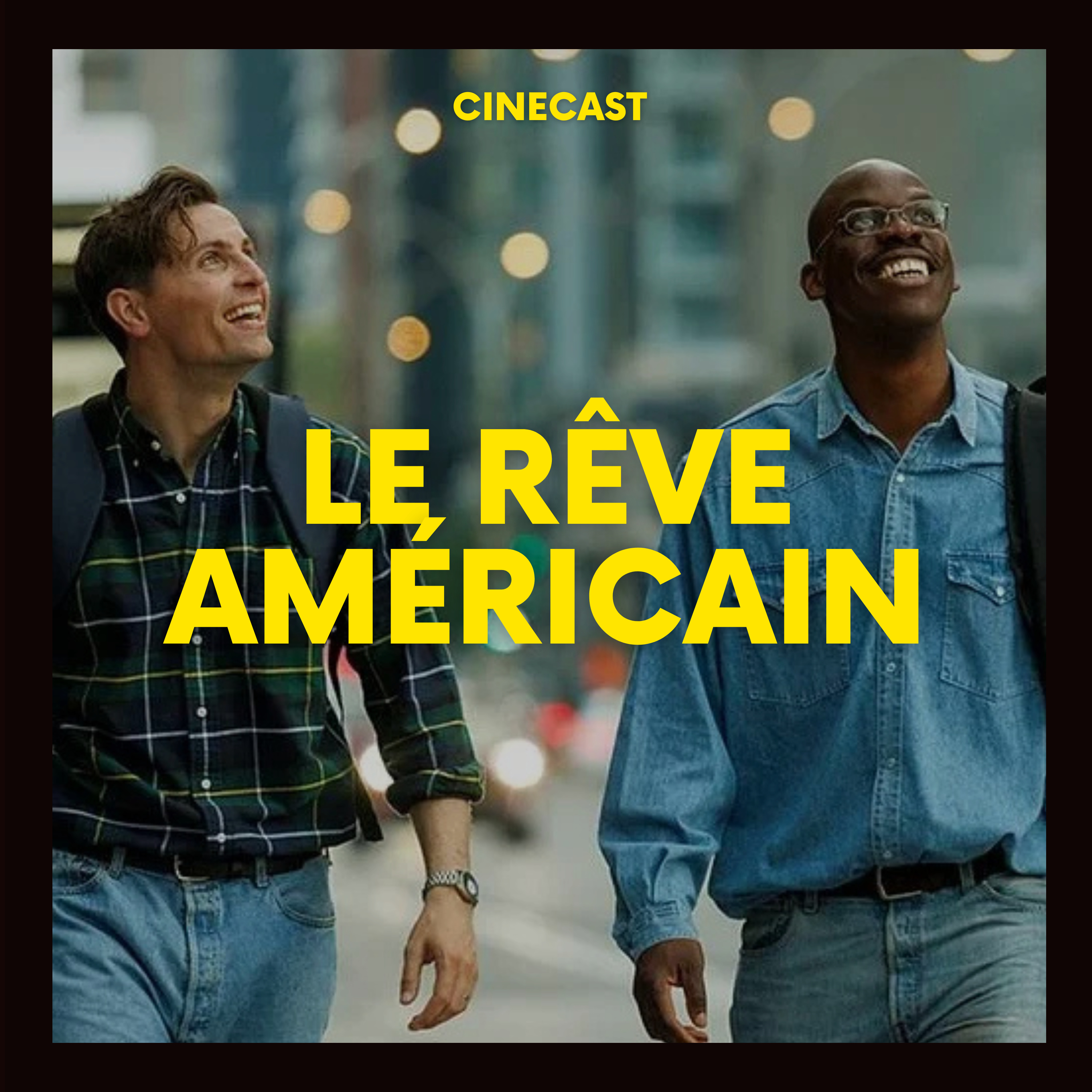 CINECAST - Sorties cinéma & streaming