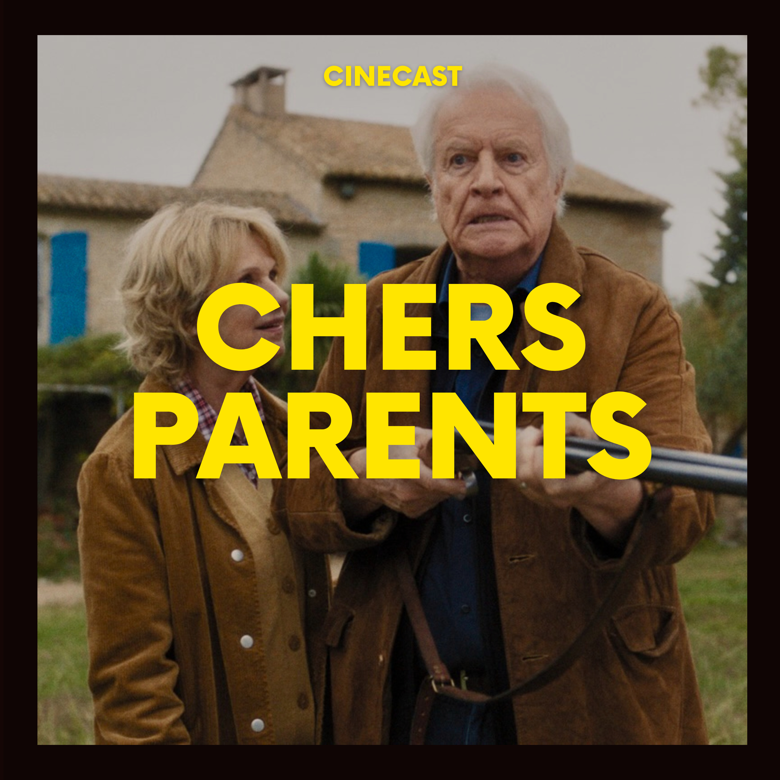 CHERS PARENTS : jeu de massacre familial episode artwork