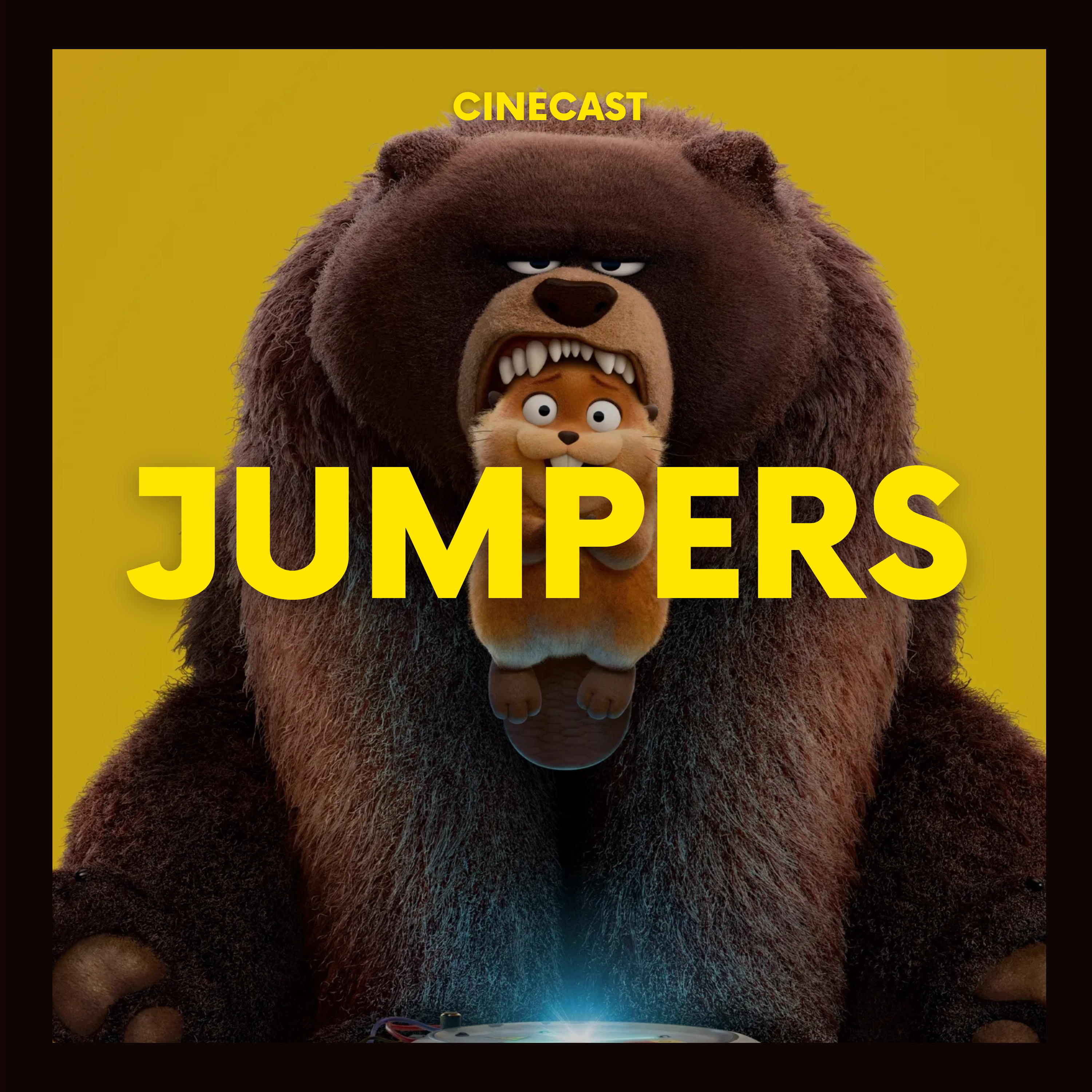 JUMPERS : le 30e film des studios Pixar episode artwork
